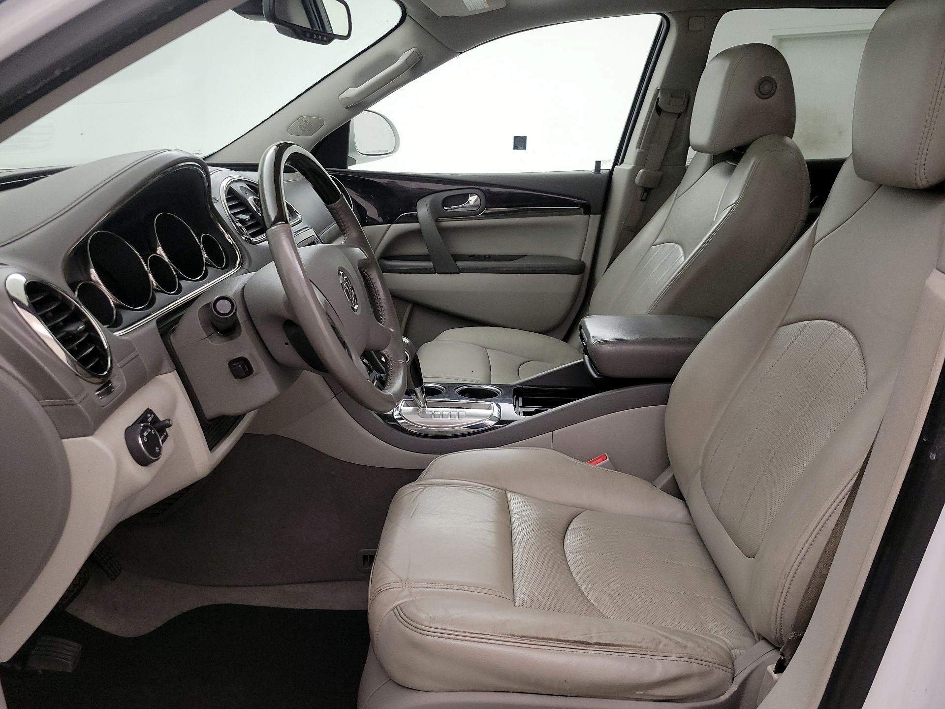 Thumbnail: 2017 Buick Enclave - 11