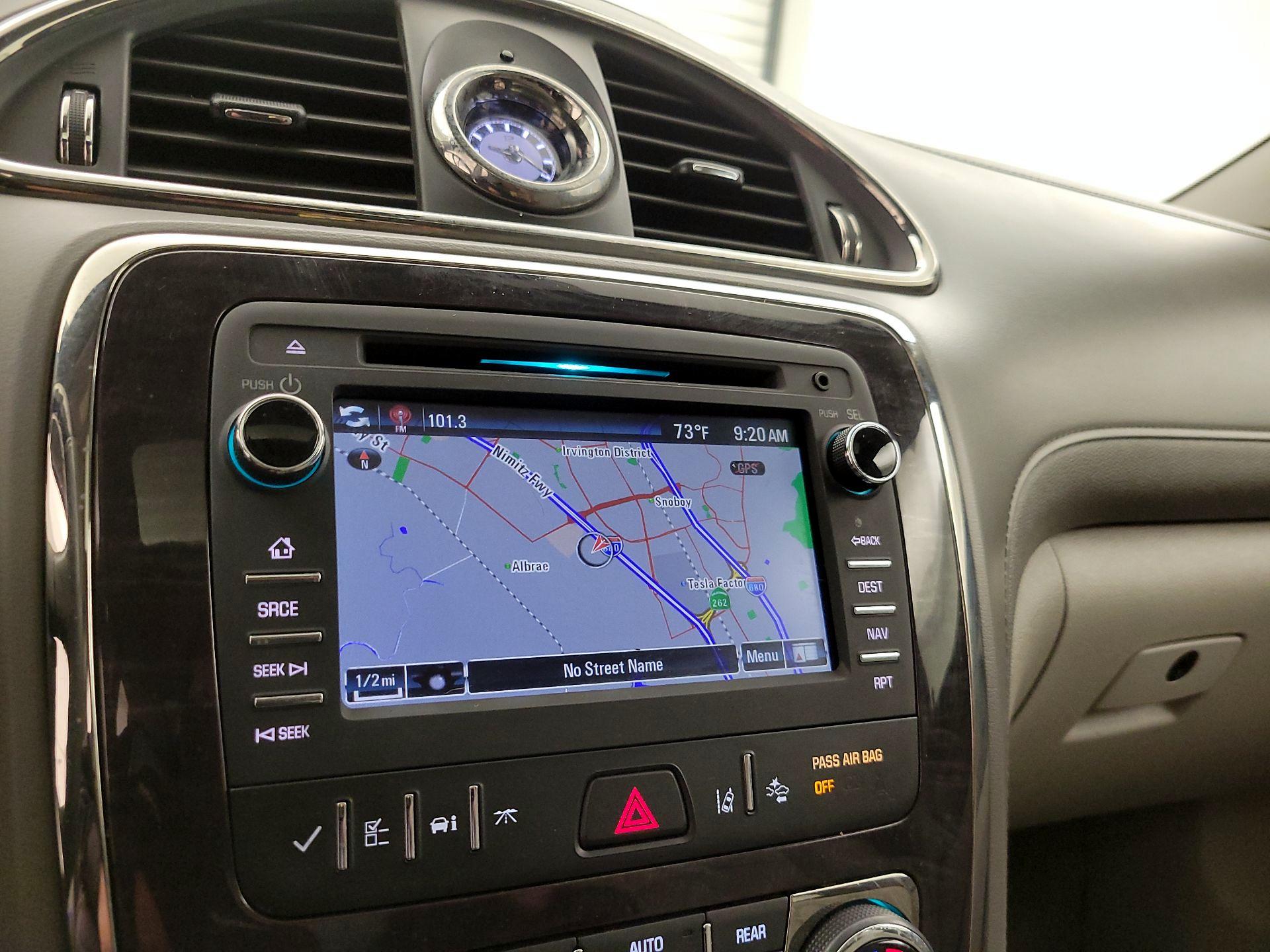 Thumbnail: 2017 Buick Enclave - 14