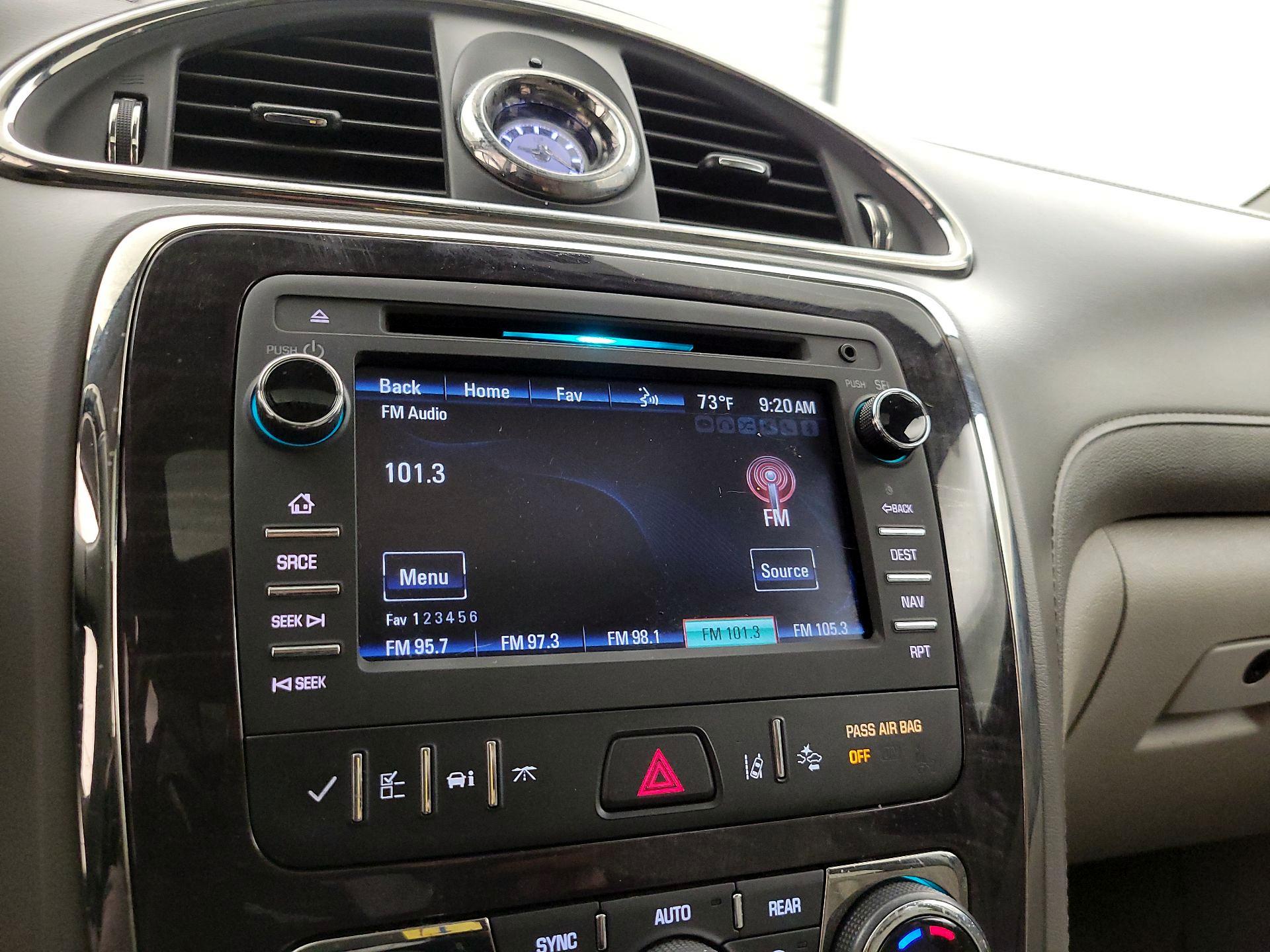 Thumbnail: 2017 Buick Enclave - 16