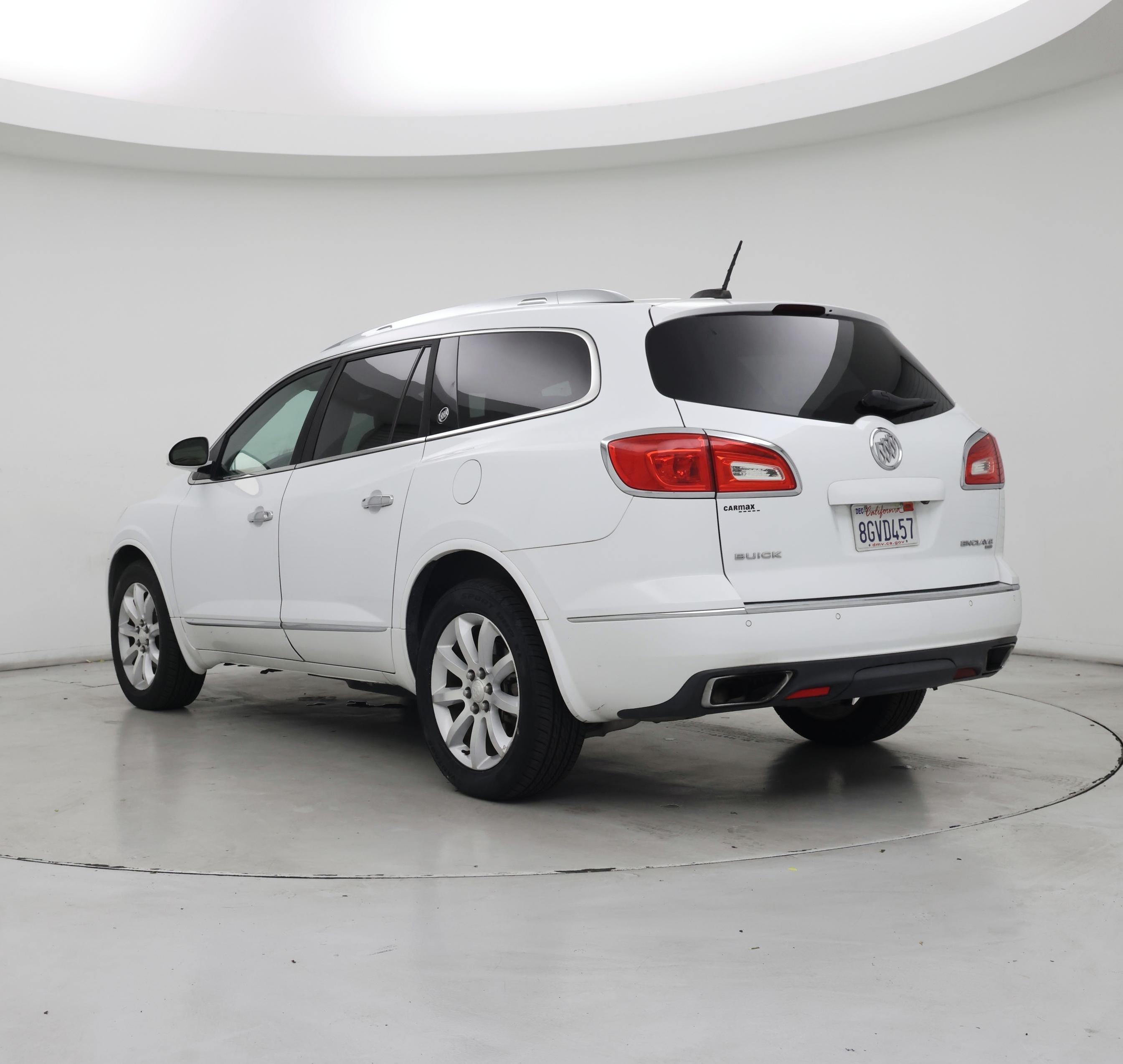 Thumbnail: 2017 Buick Enclave - 2
