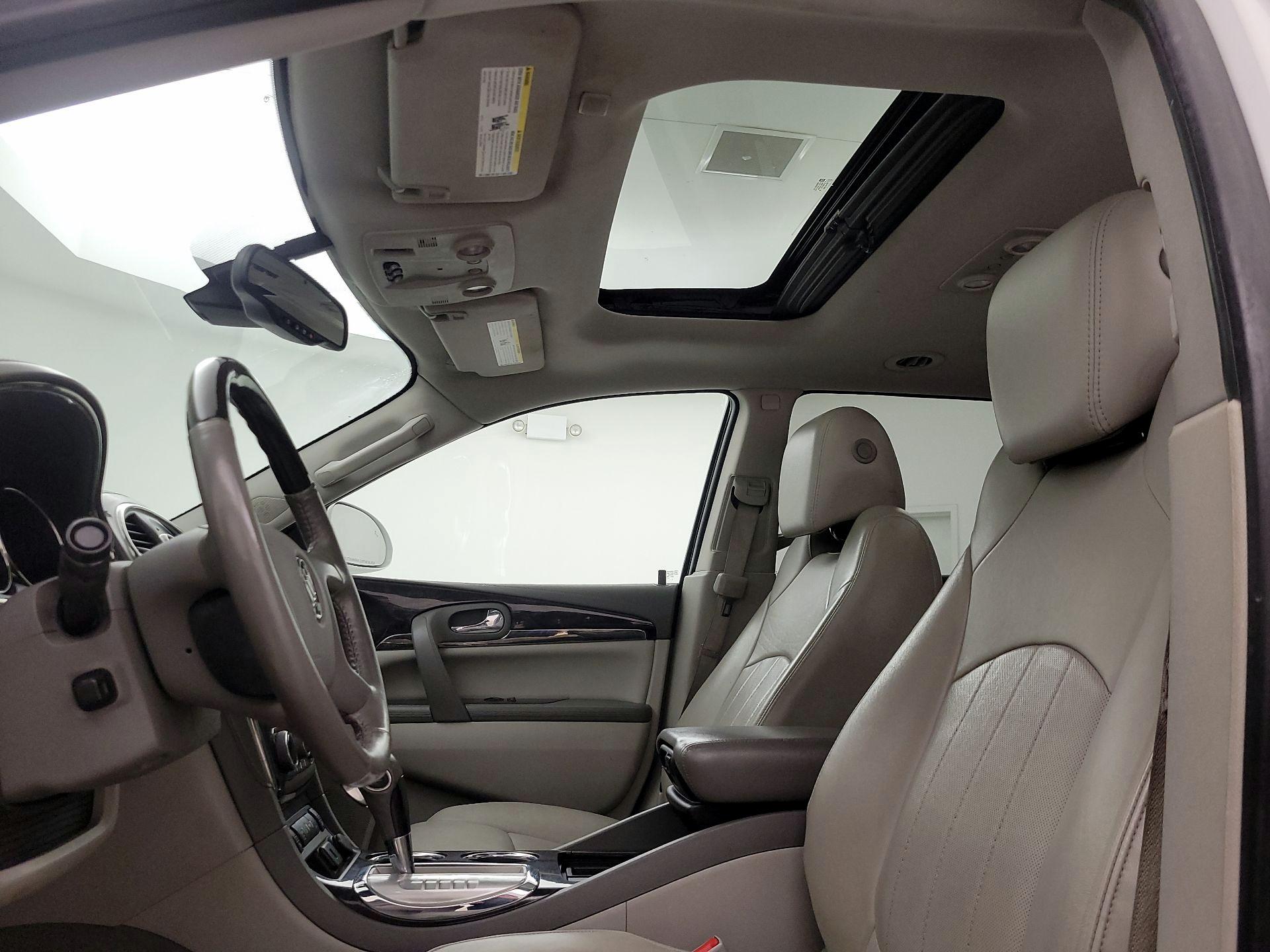 Thumbnail: 2017 Buick Enclave - 20