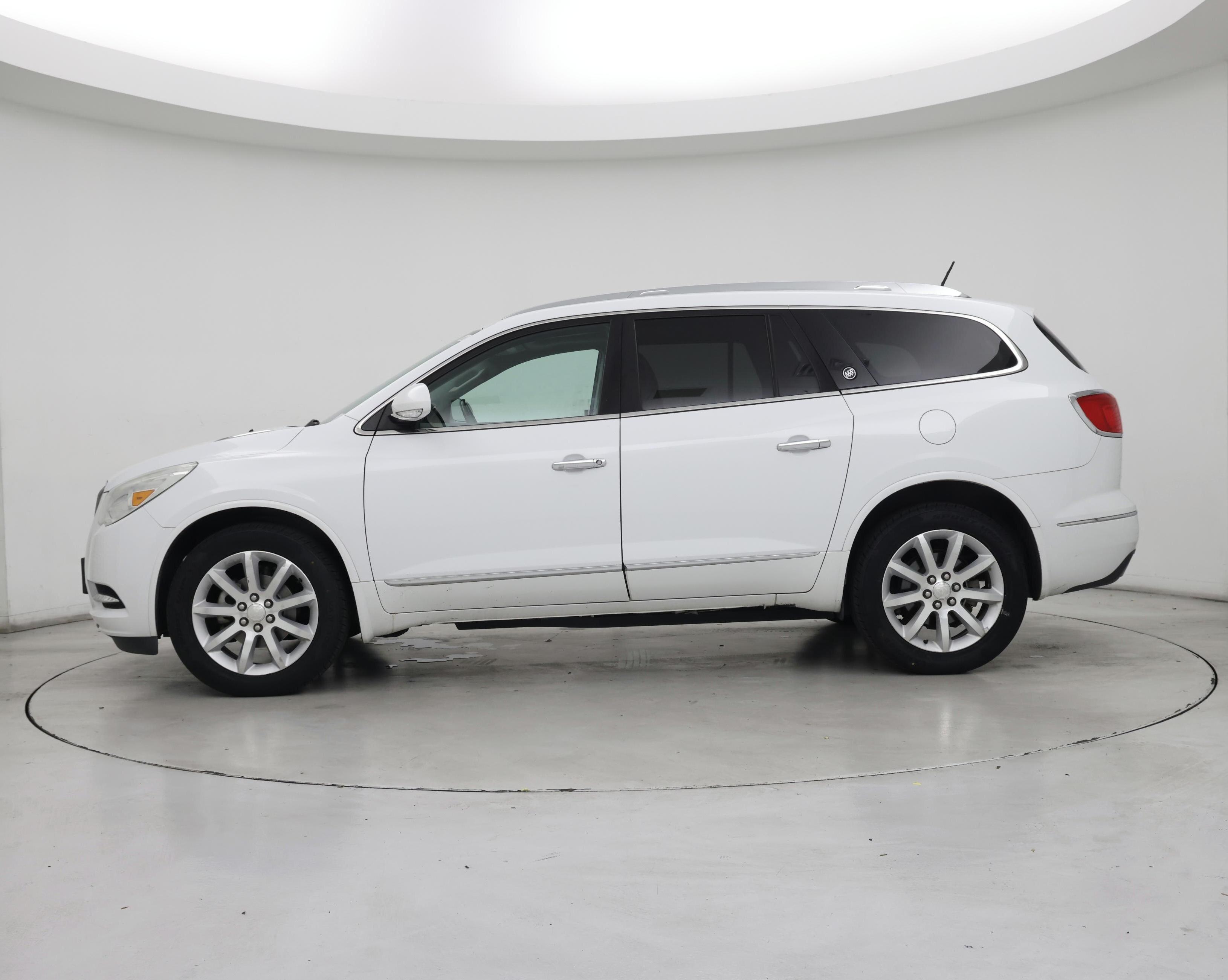 Thumbnail: 2017 Buick Enclave - 3