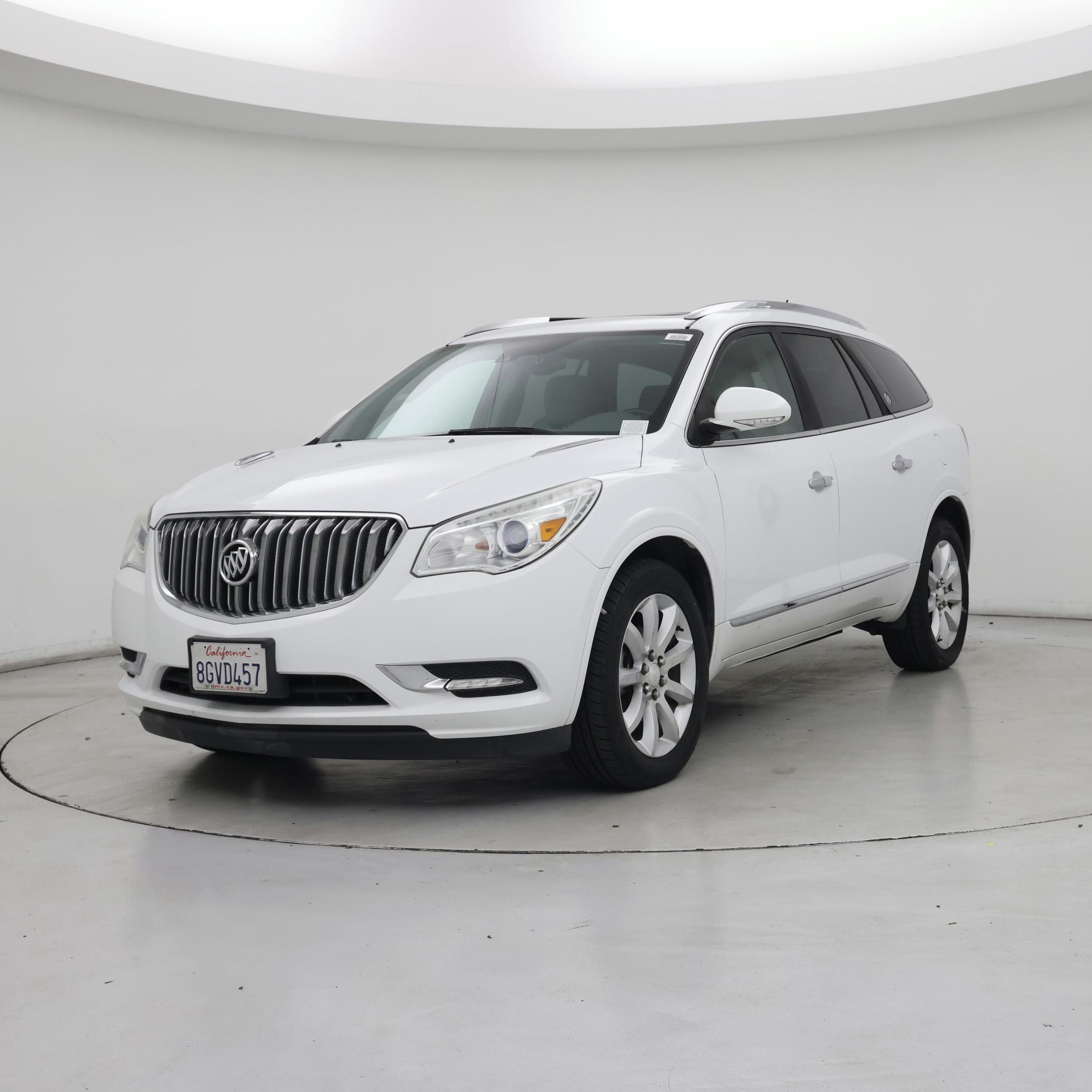 Thumbnail: 2017 Buick Enclave - 4