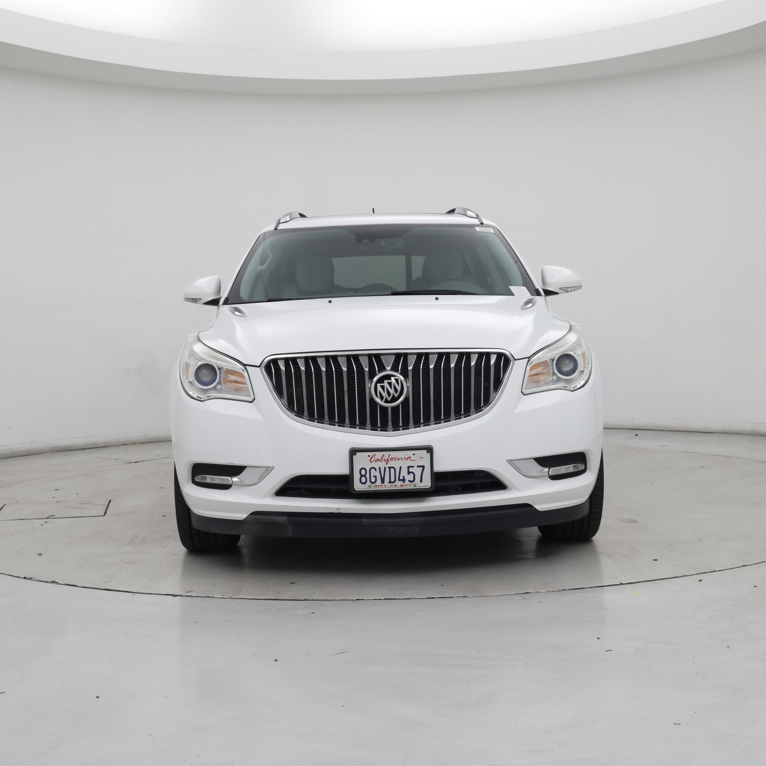 Thumbnail: 2017 Buick Enclave - 5