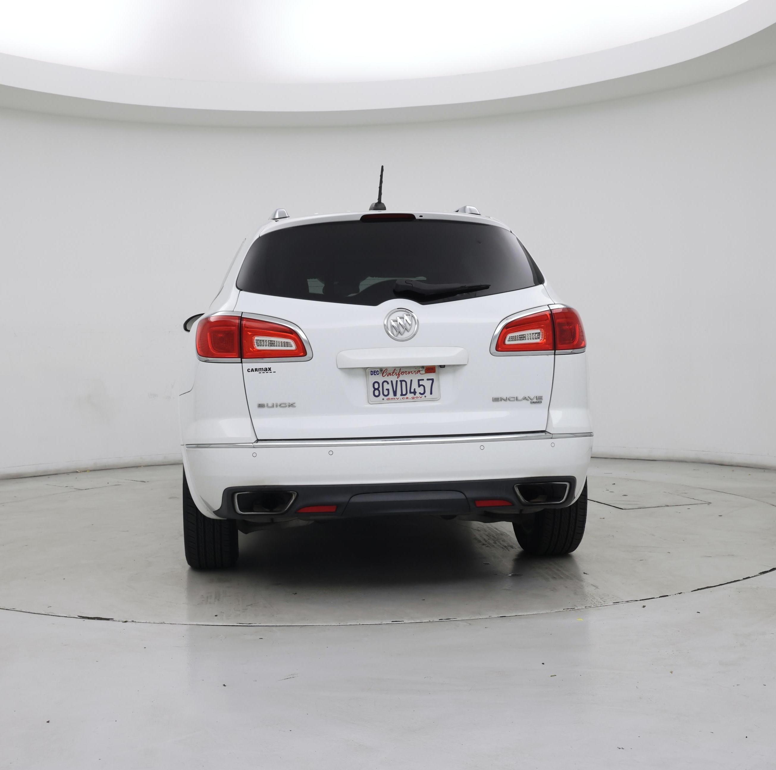 Thumbnail: 2017 Buick Enclave - 6