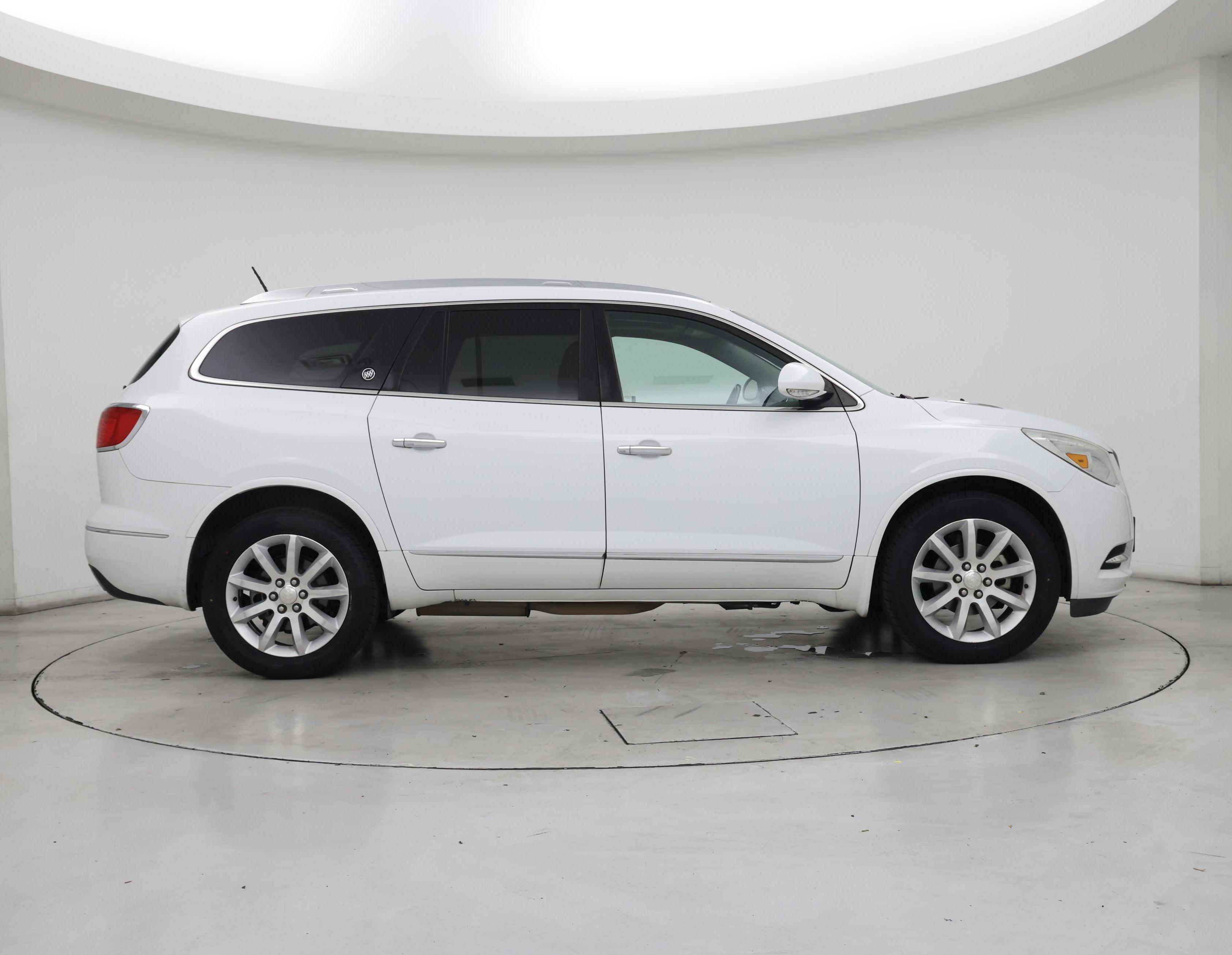 Thumbnail: 2017 Buick Enclave - 7
