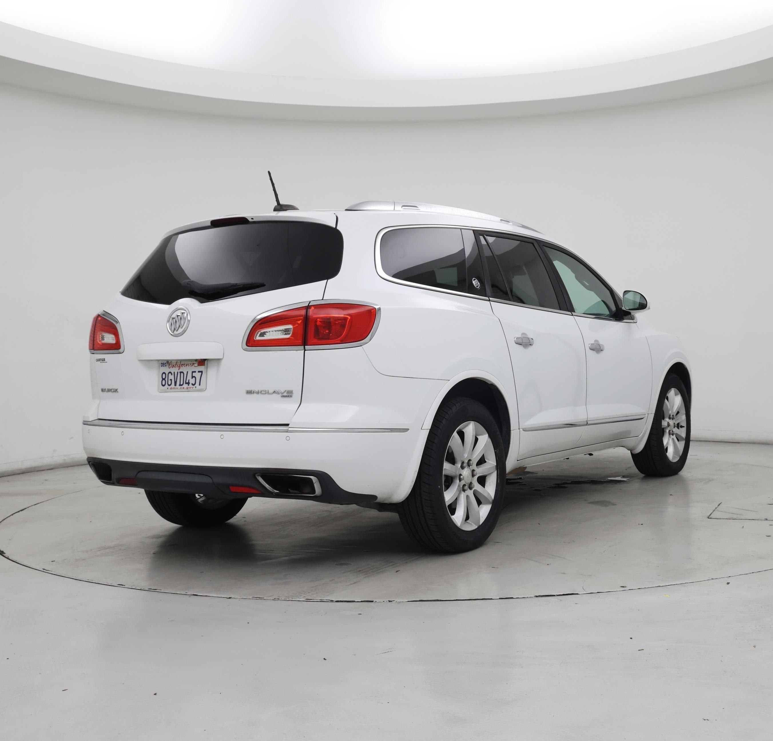 Thumbnail: 2017 Buick Enclave - 8