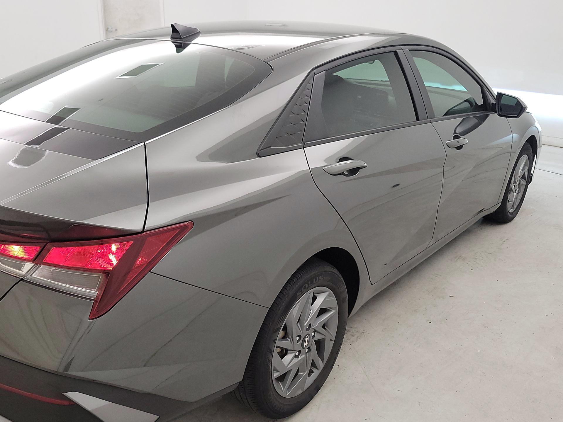 Thumbnail: 2024 Hyundai Elantra - 5