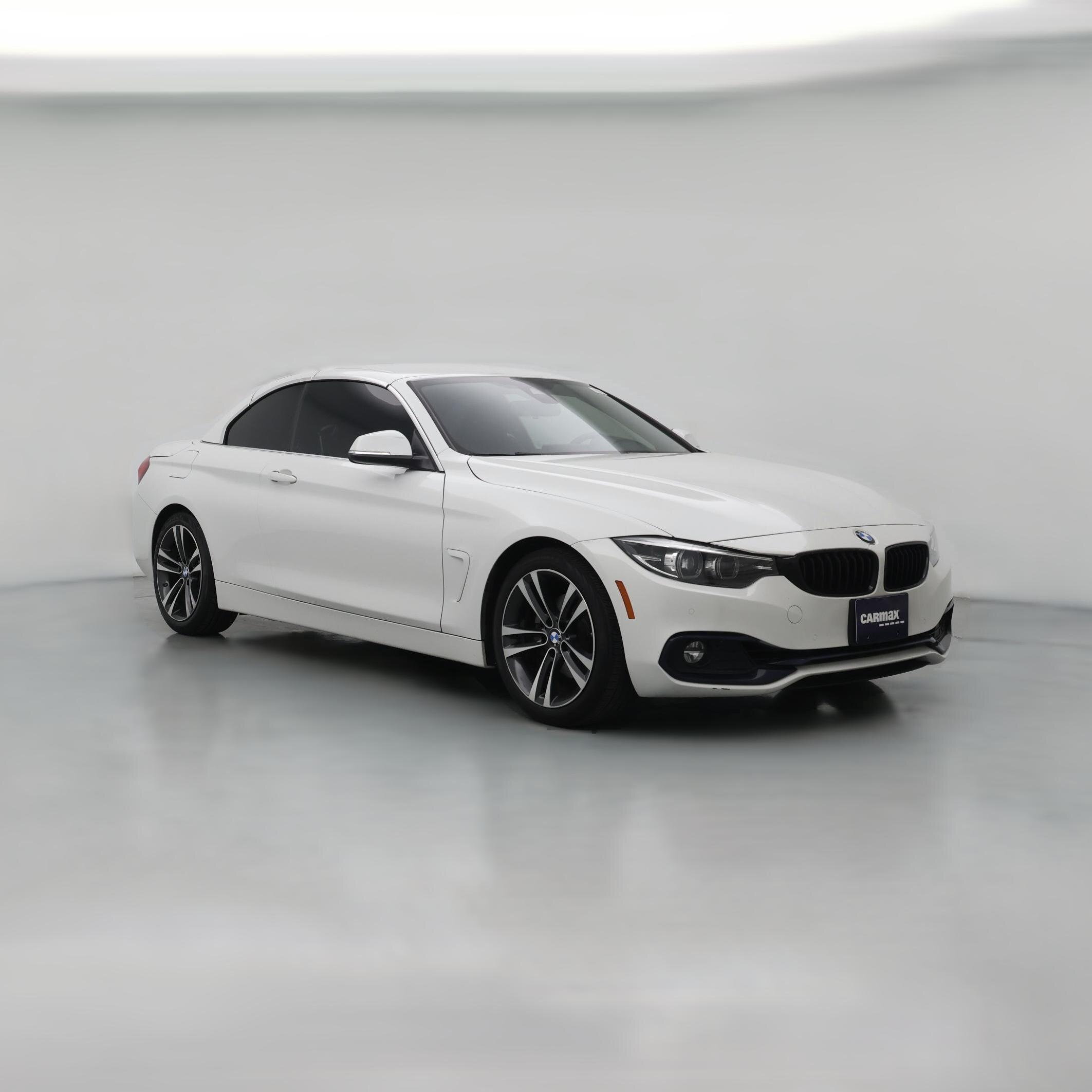 Thumbnail: 2020 BMW 4 Series - 1