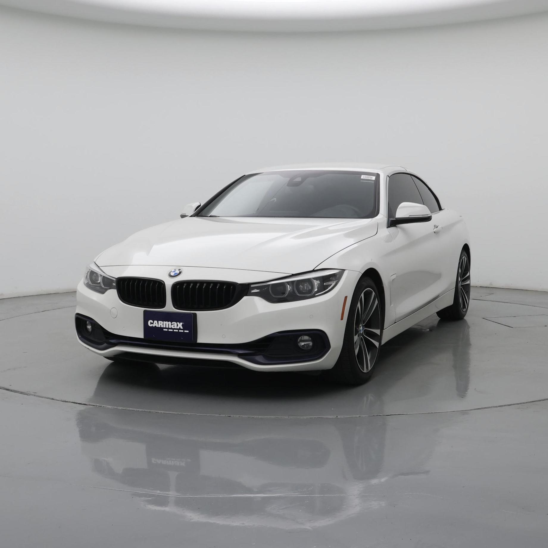 Thumbnail: 2020 BMW 4 Series - 4