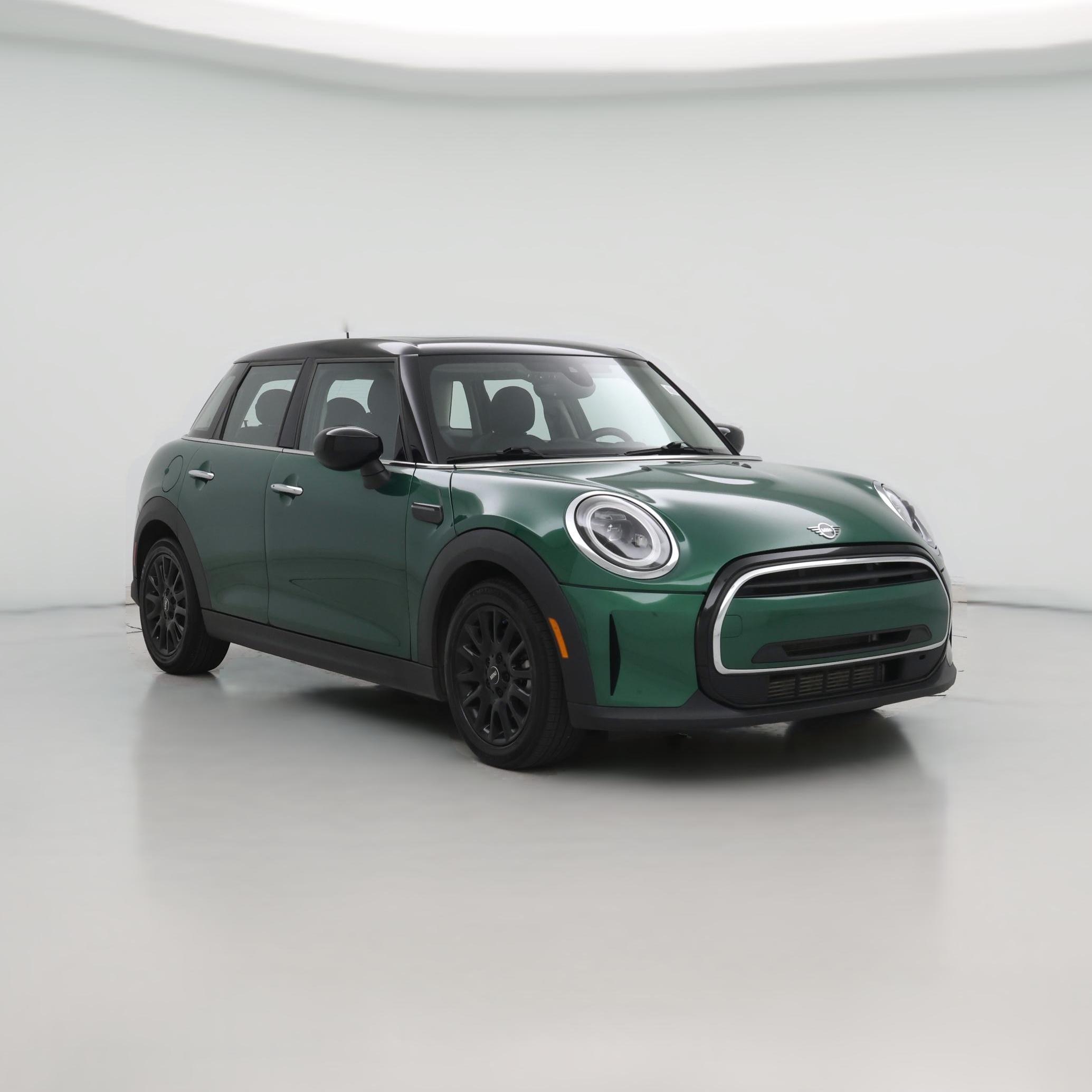 2023 Mini Hardtop