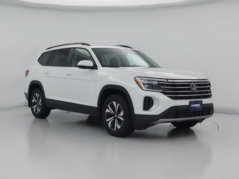 2024 Volkswagen Atlas SE