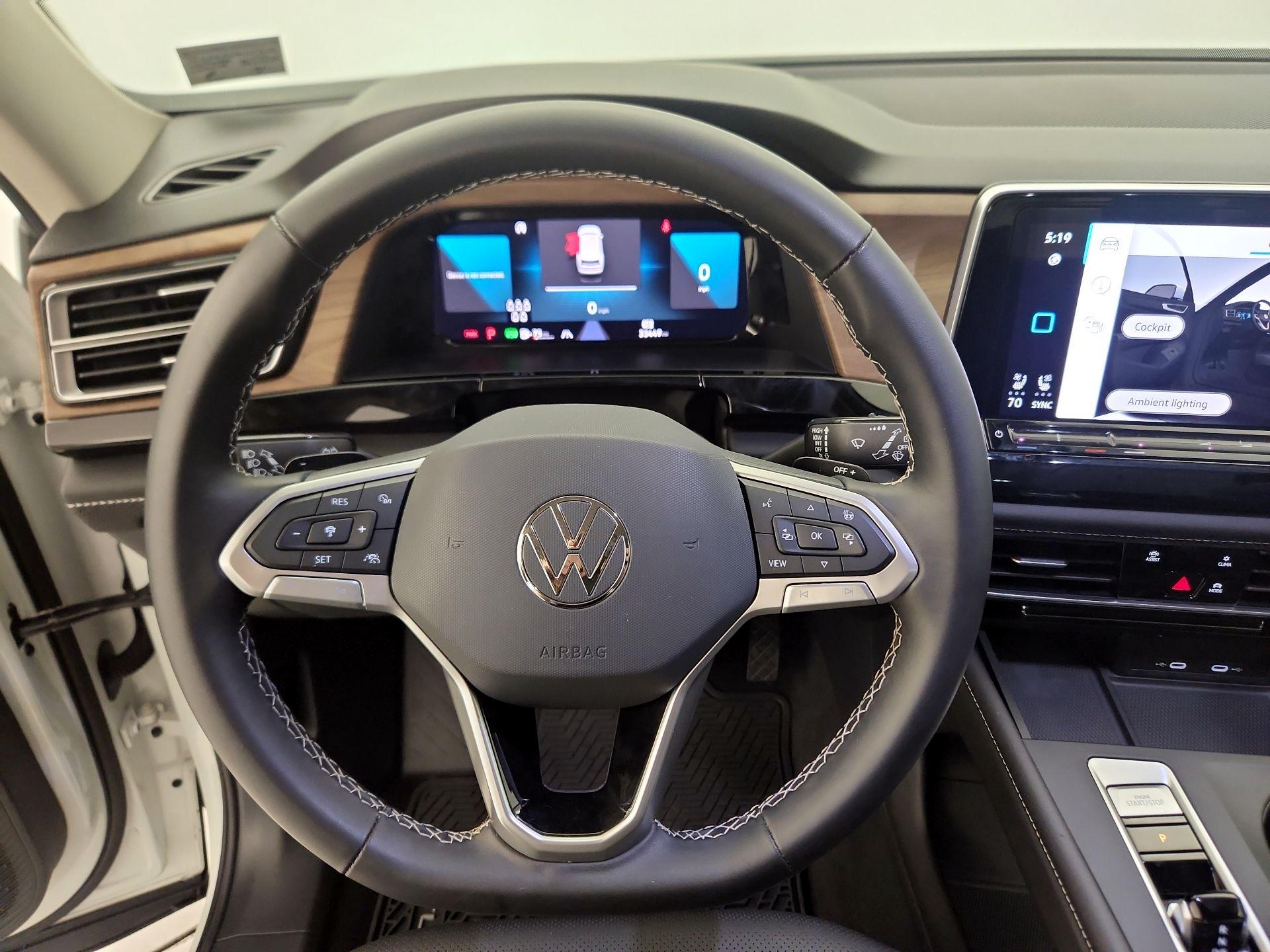 Thumbnail: 2024 Volkswagen Atlas - 10