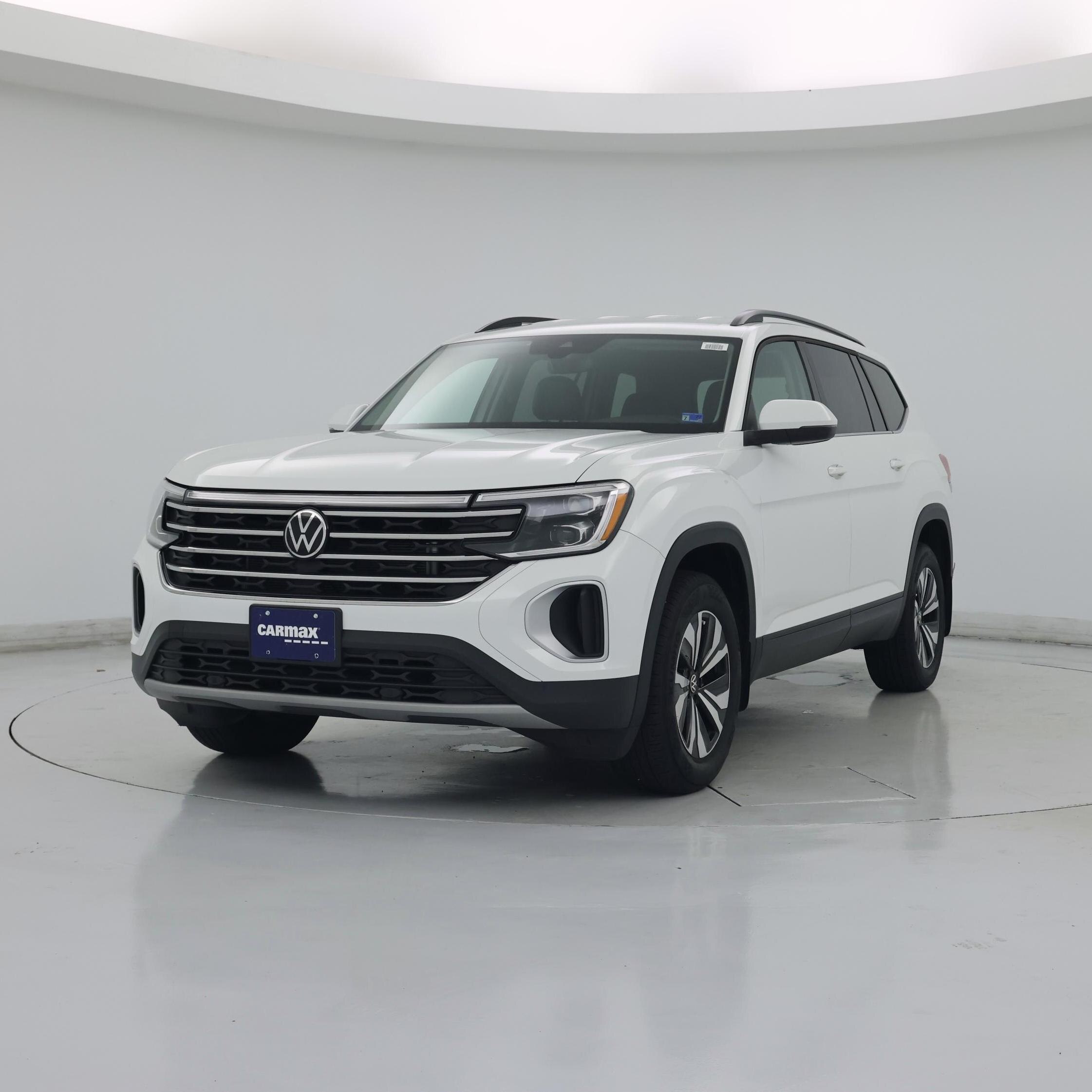 Thumbnail: 2024 Volkswagen Atlas - 4