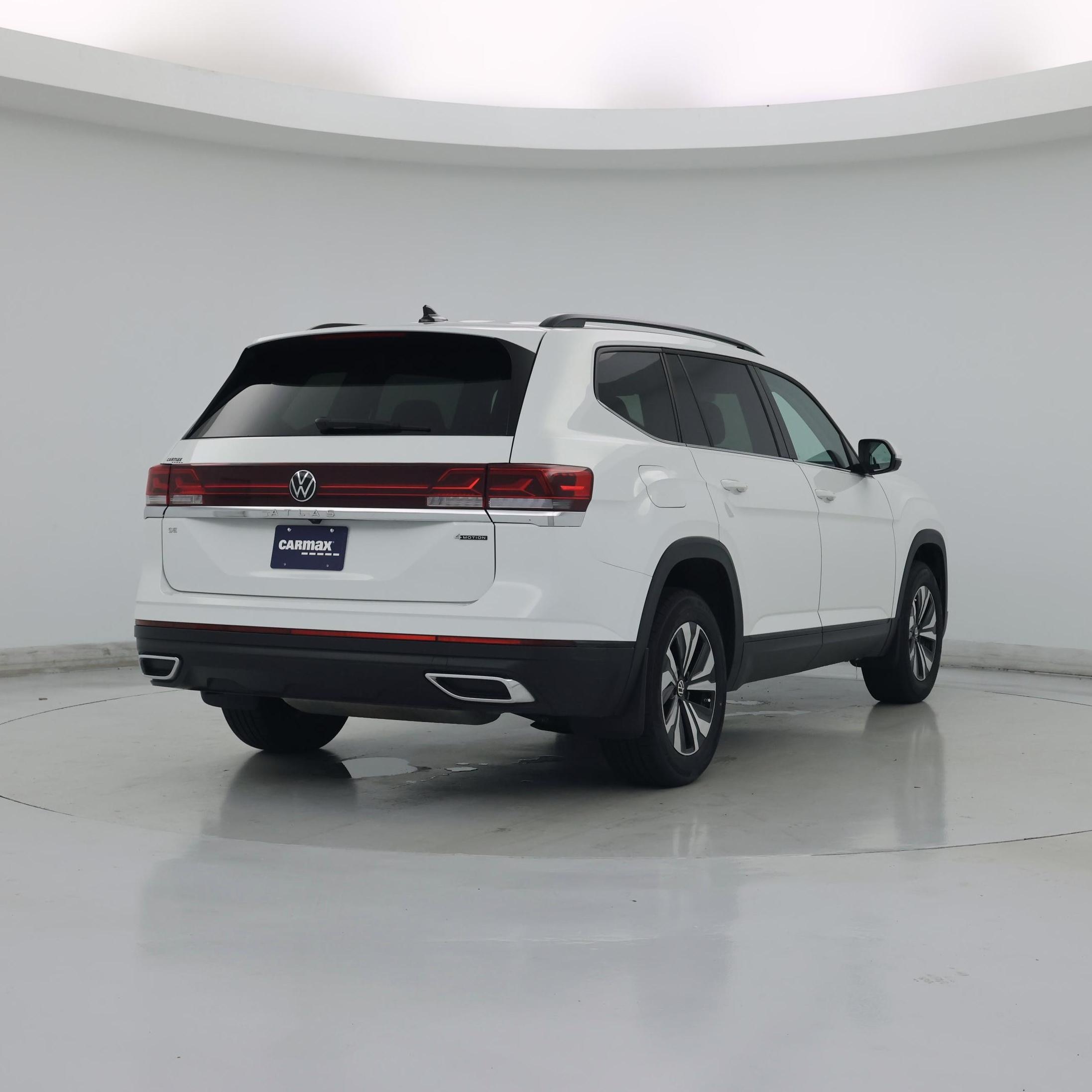 Thumbnail: 2024 Volkswagen Atlas - 8