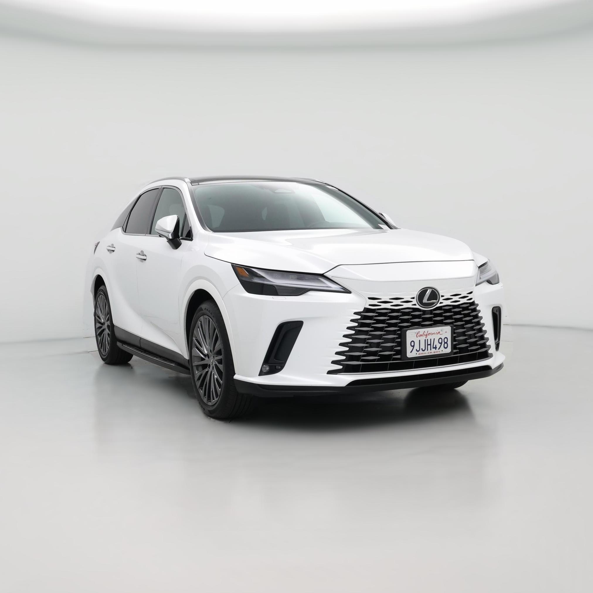 Thumbnail: 2024 Lexus RX - 1