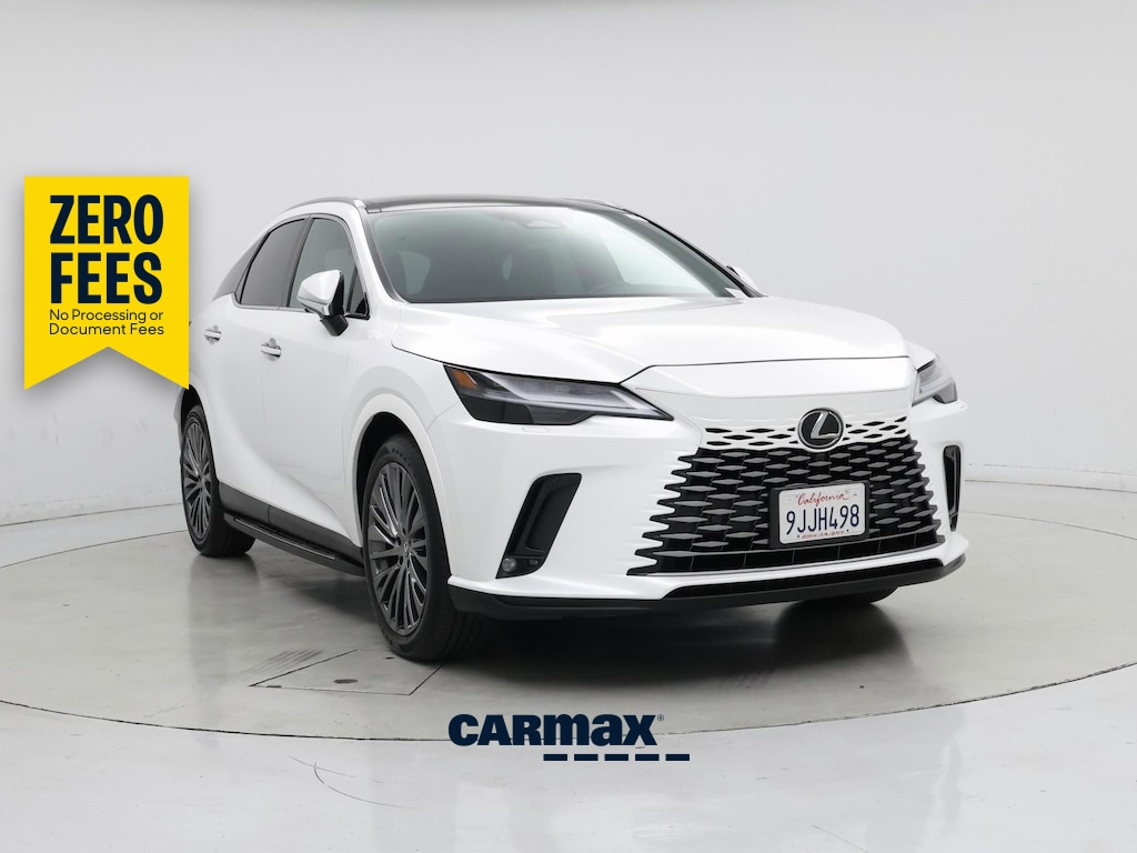 2024 Lexus RX Hybrid