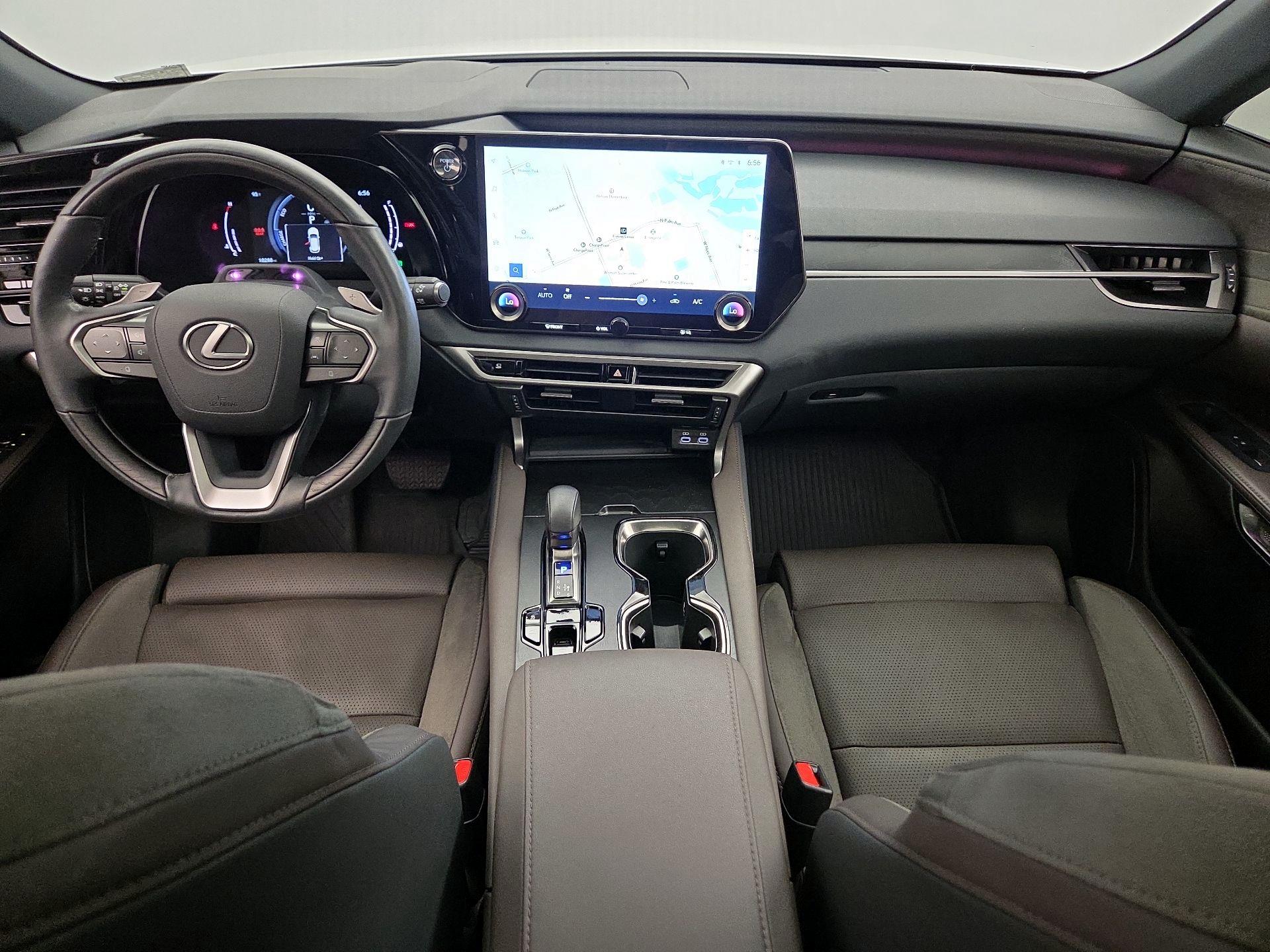 Thumbnail: 2024 Lexus RX - 9
