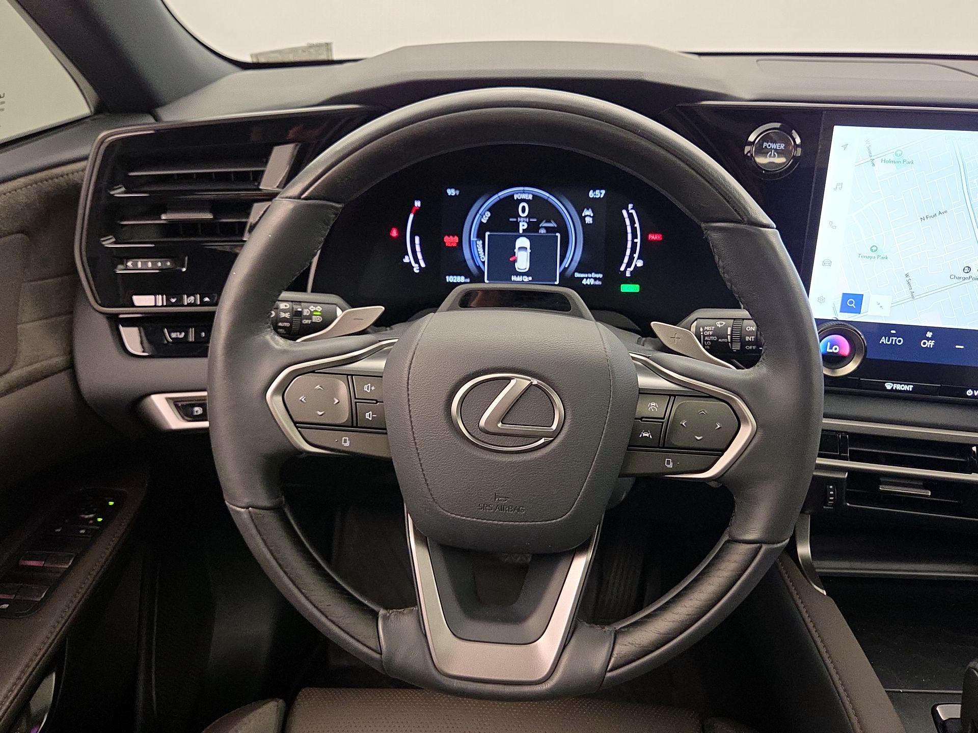 Thumbnail: 2024 Lexus RX - 10