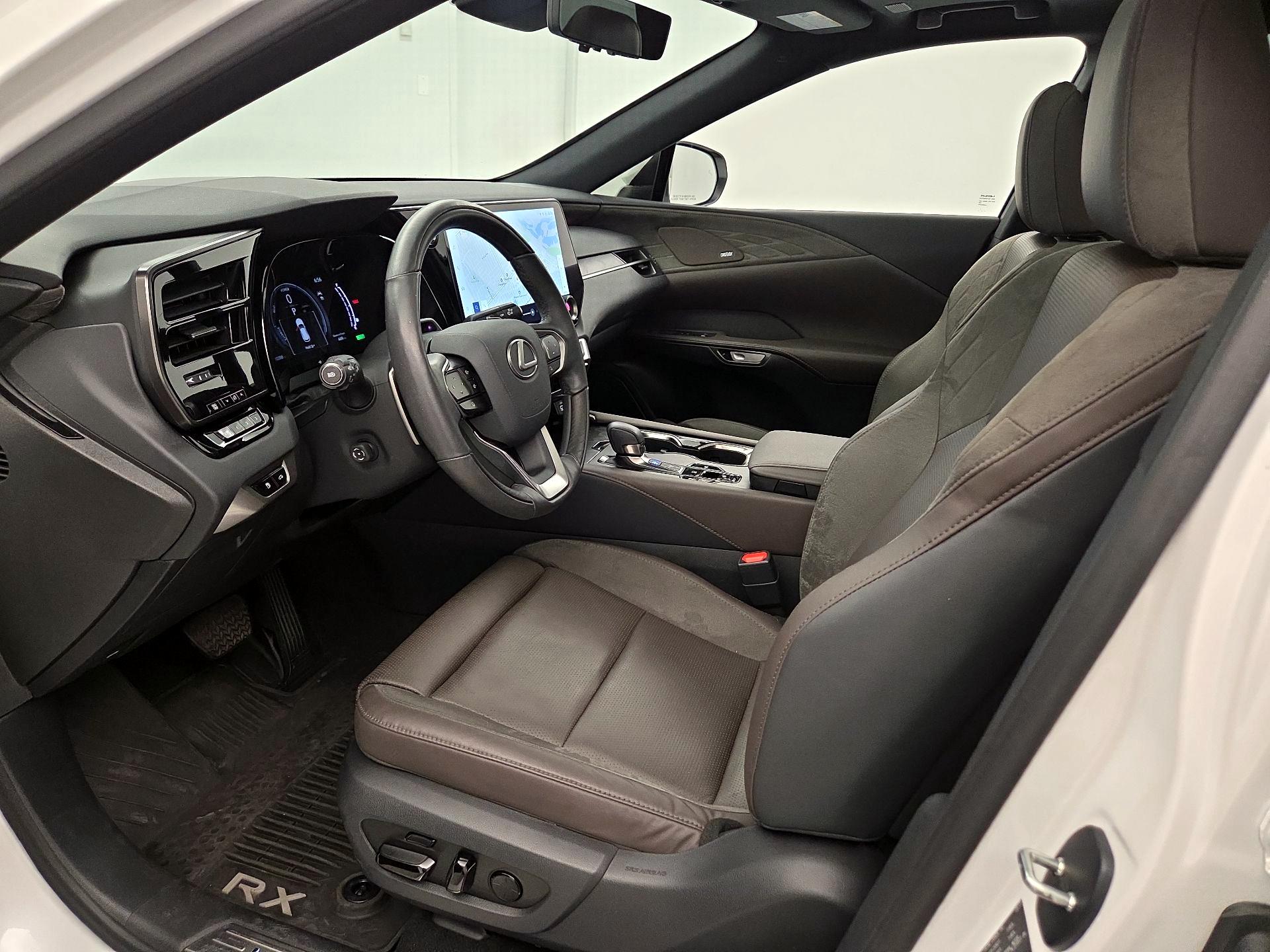 Thumbnail: 2024 Lexus RX - 11