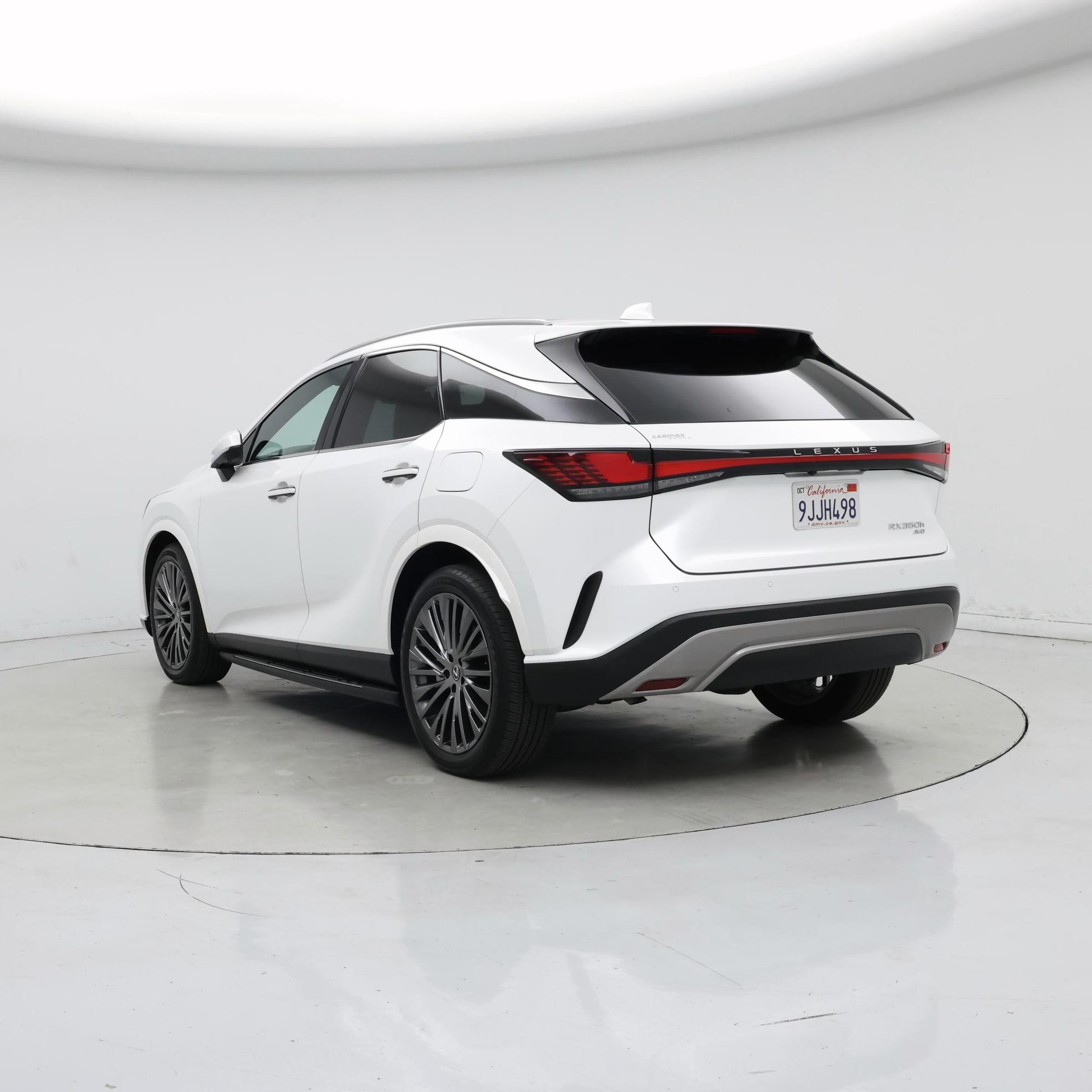 Thumbnail: 2024 Lexus RX - 2