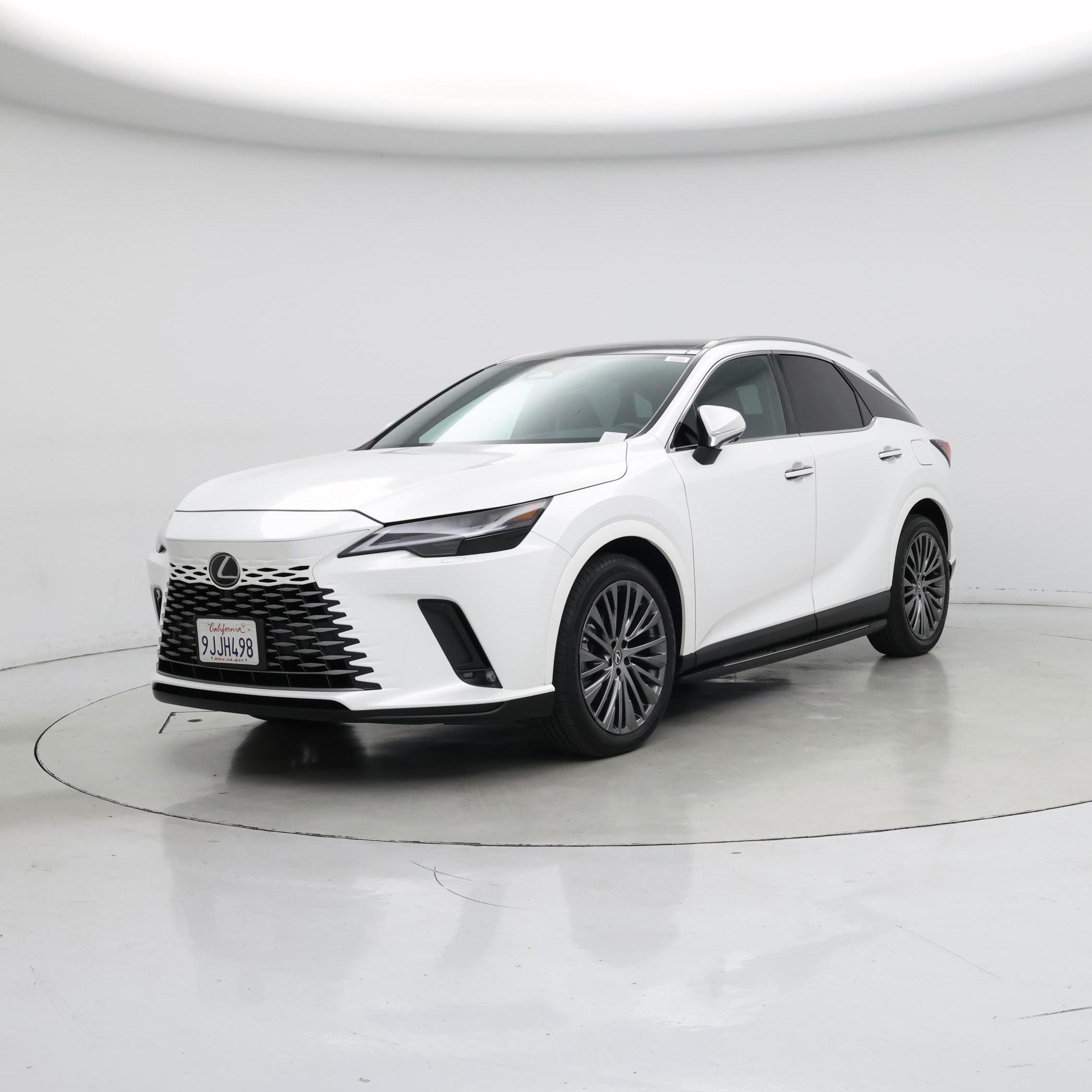 Thumbnail: 2024 Lexus RX - 4
