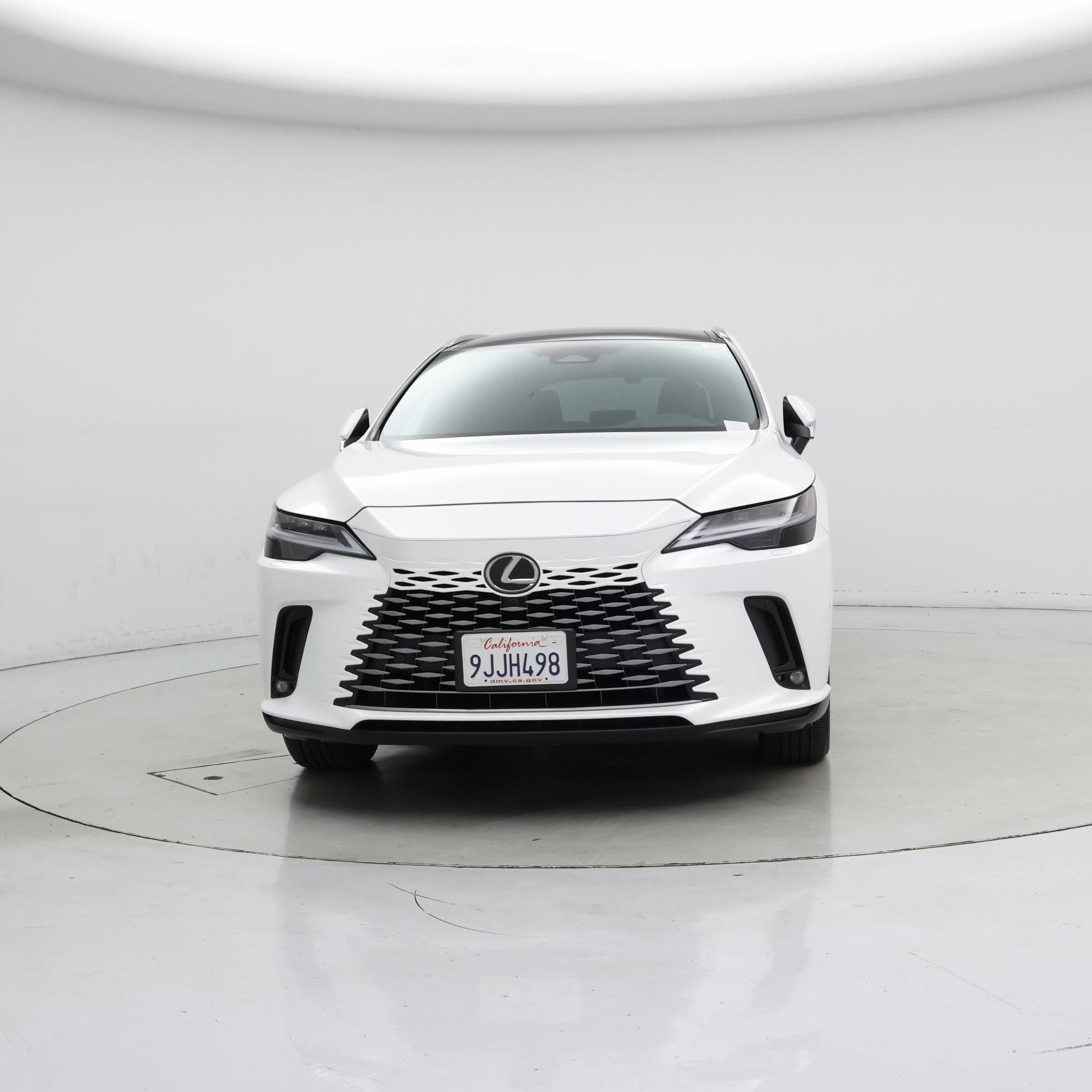 Thumbnail: 2024 Lexus RX - 5