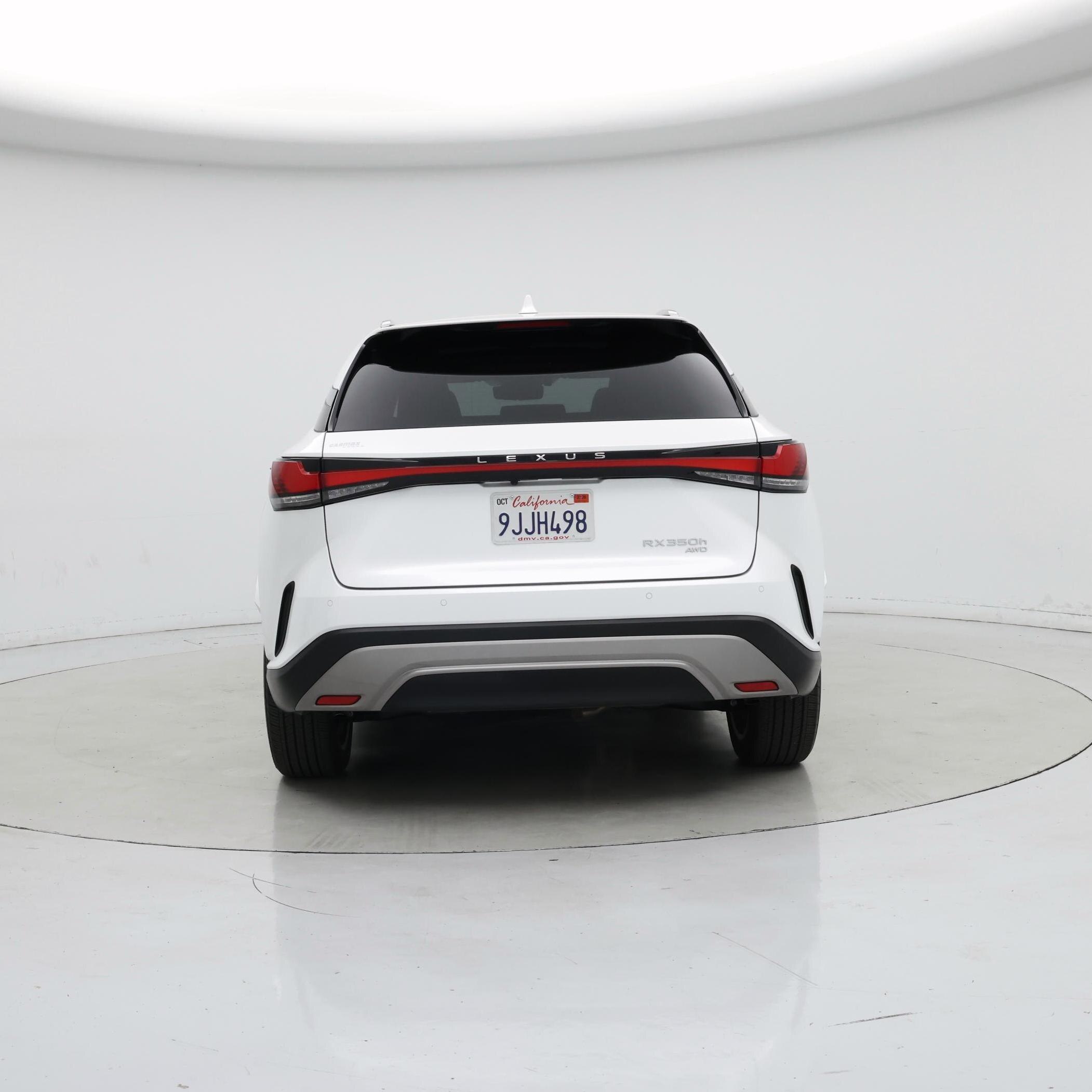 Thumbnail: 2024 Lexus RX - 6