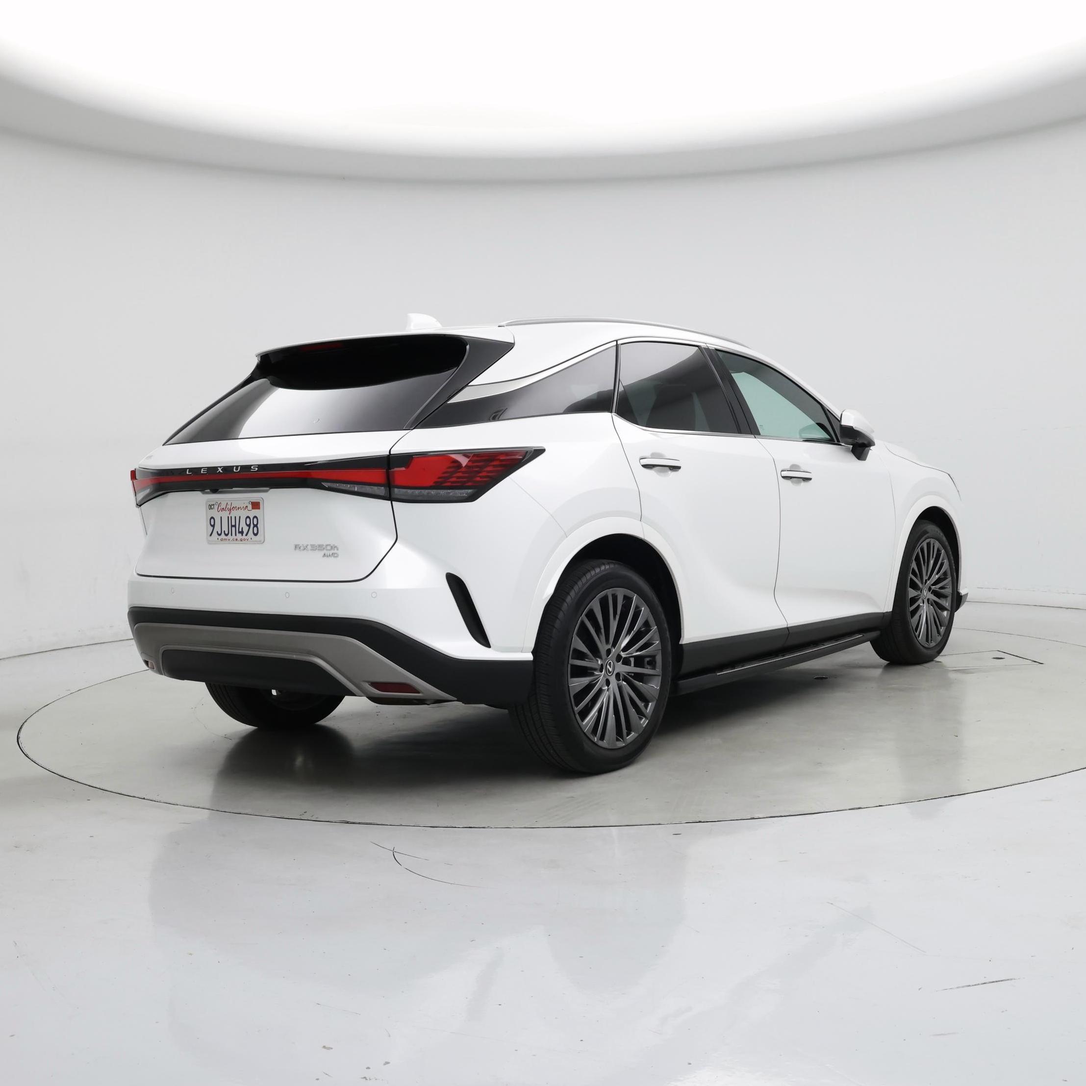 Thumbnail: 2024 Lexus RX - 8