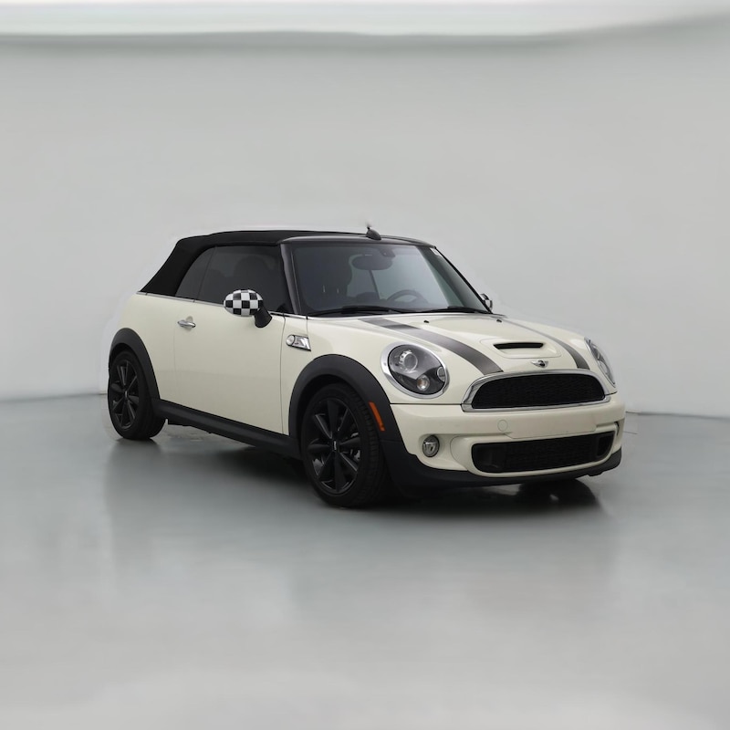 2015 Mini Cooper S