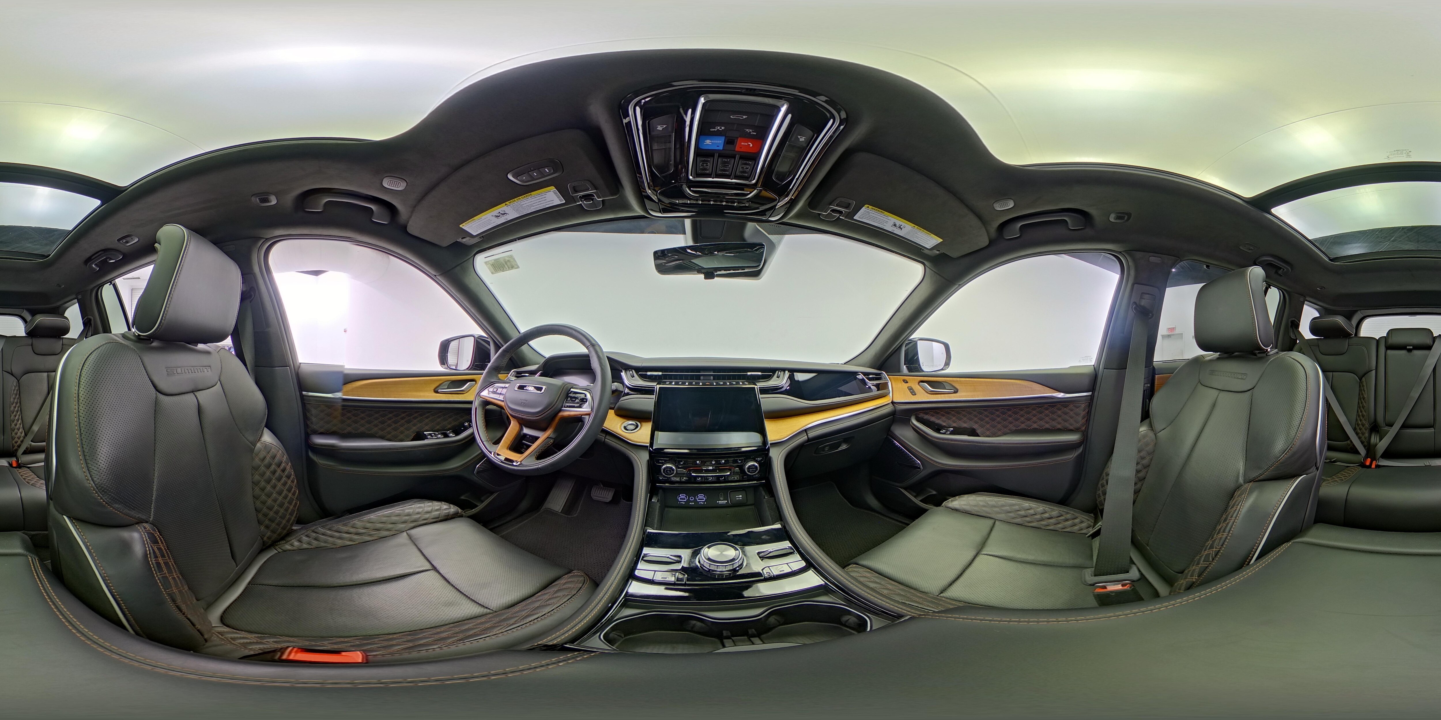 2022 Jeep Grand Cherokee Summit Reserve - Photo 27