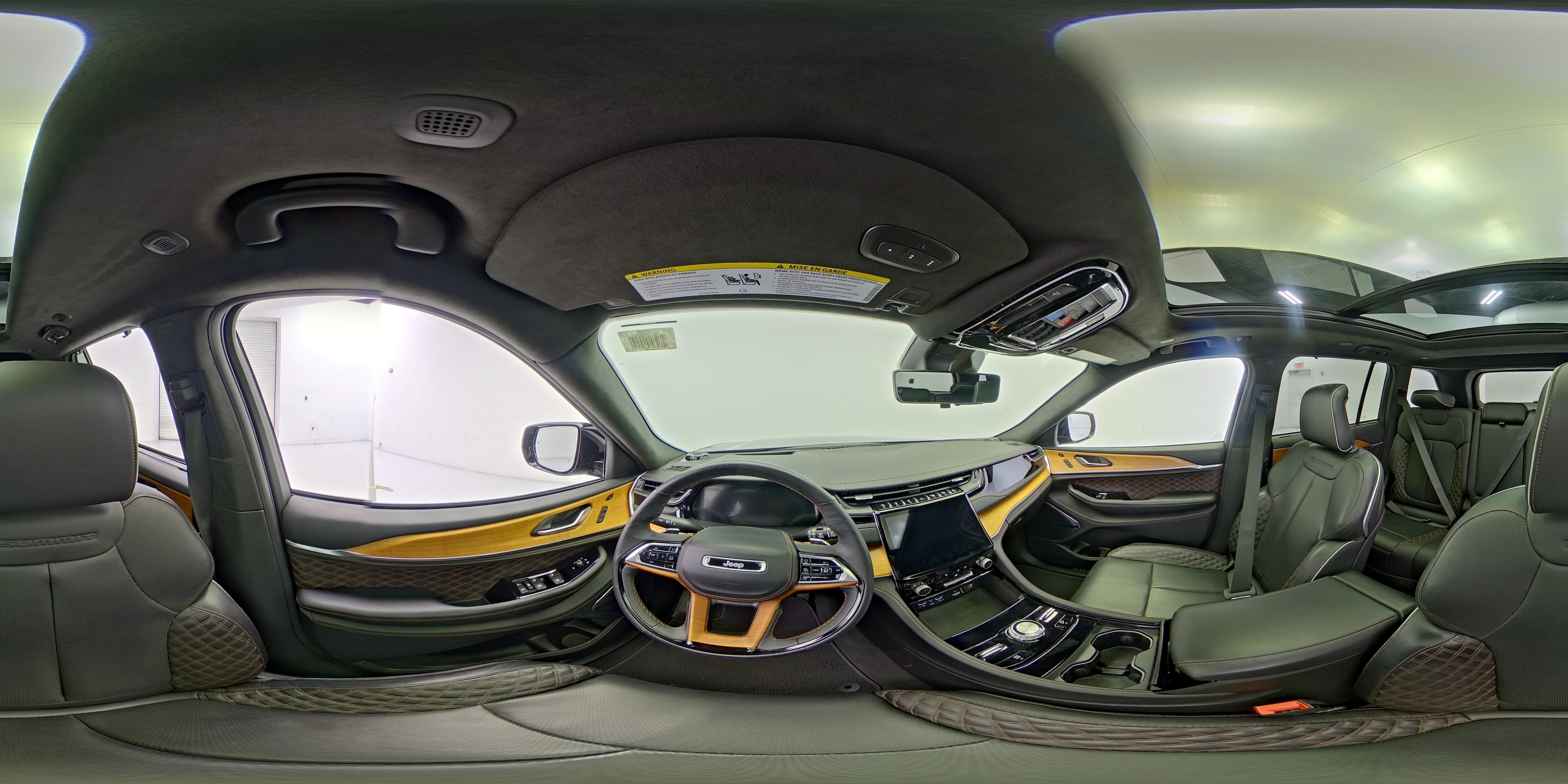 2022 Jeep Grand Cherokee Summit Reserve - Photo 29