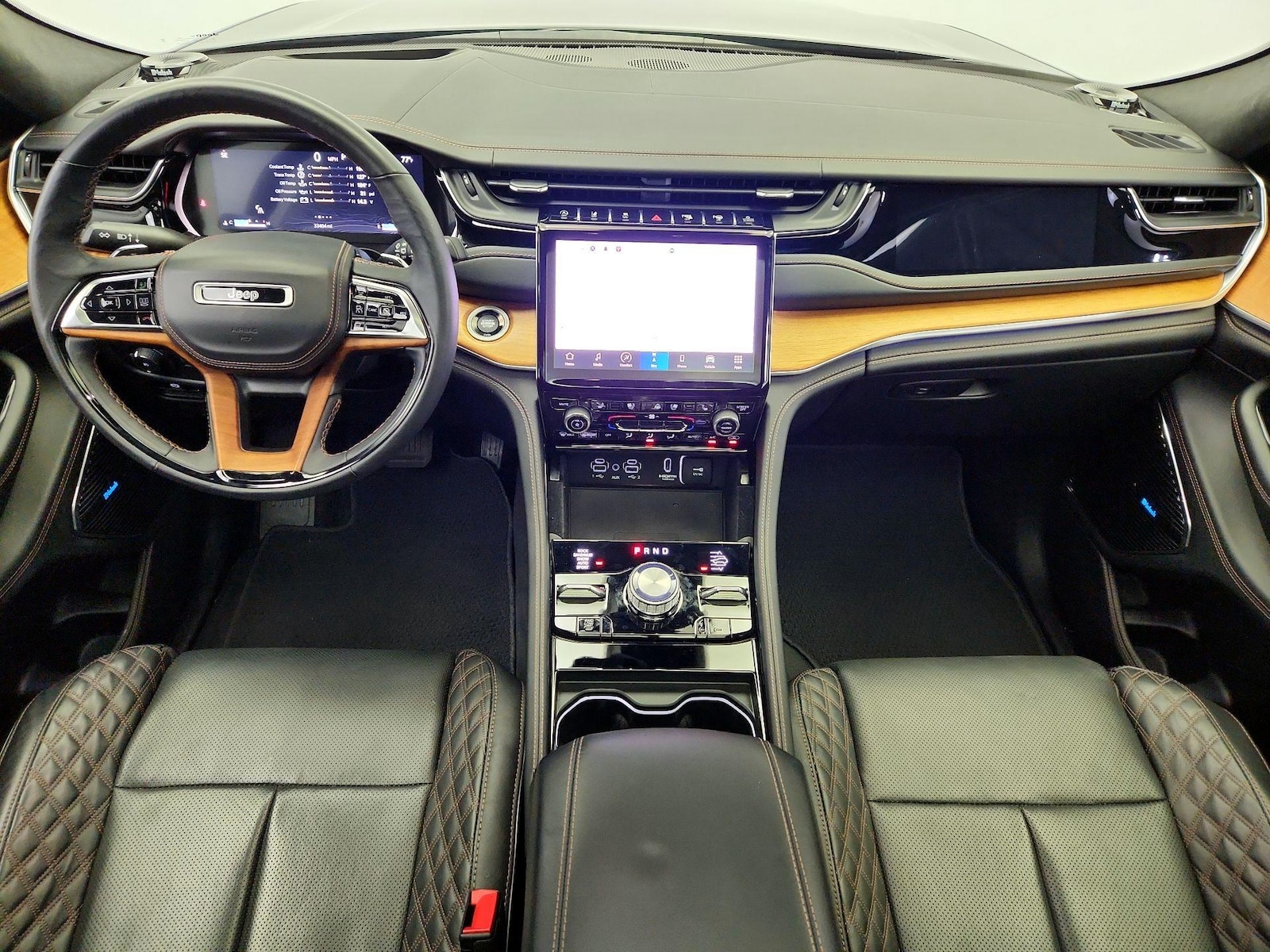 2022 Jeep Grand Cherokee Summit Reserve - Photo 10