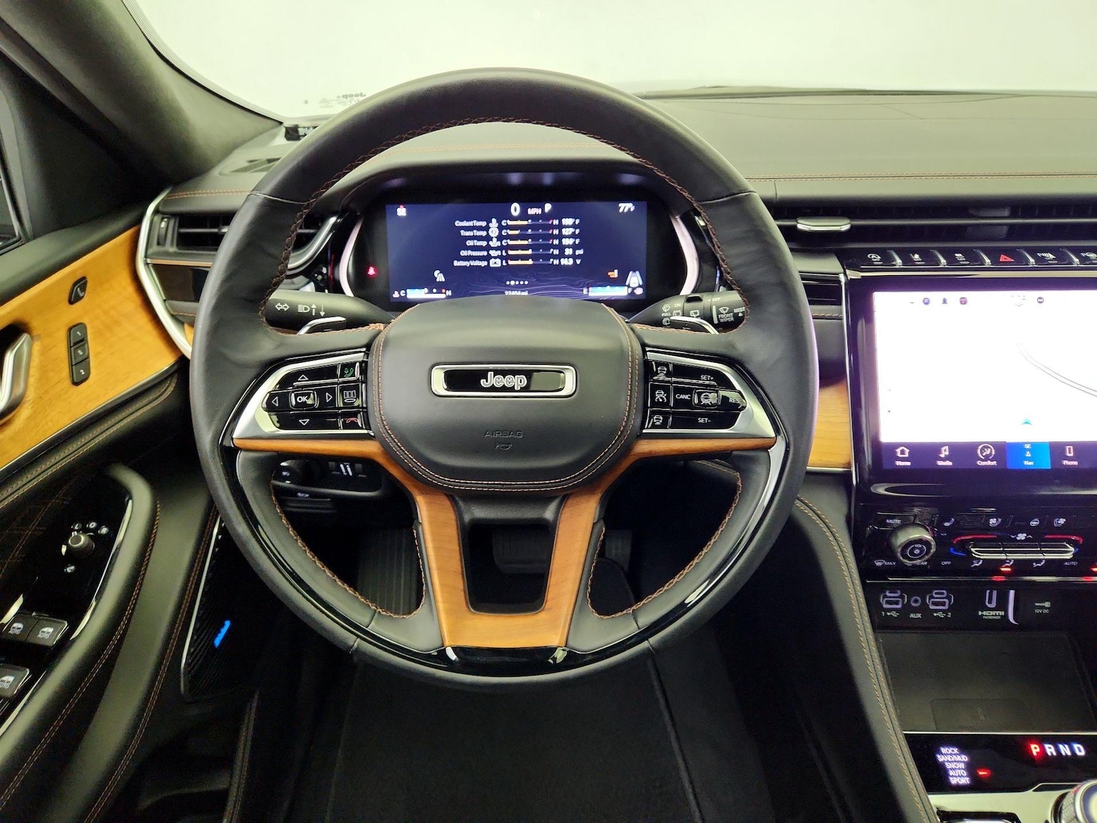 2022 Jeep Grand Cherokee Summit Reserve - Photo 11