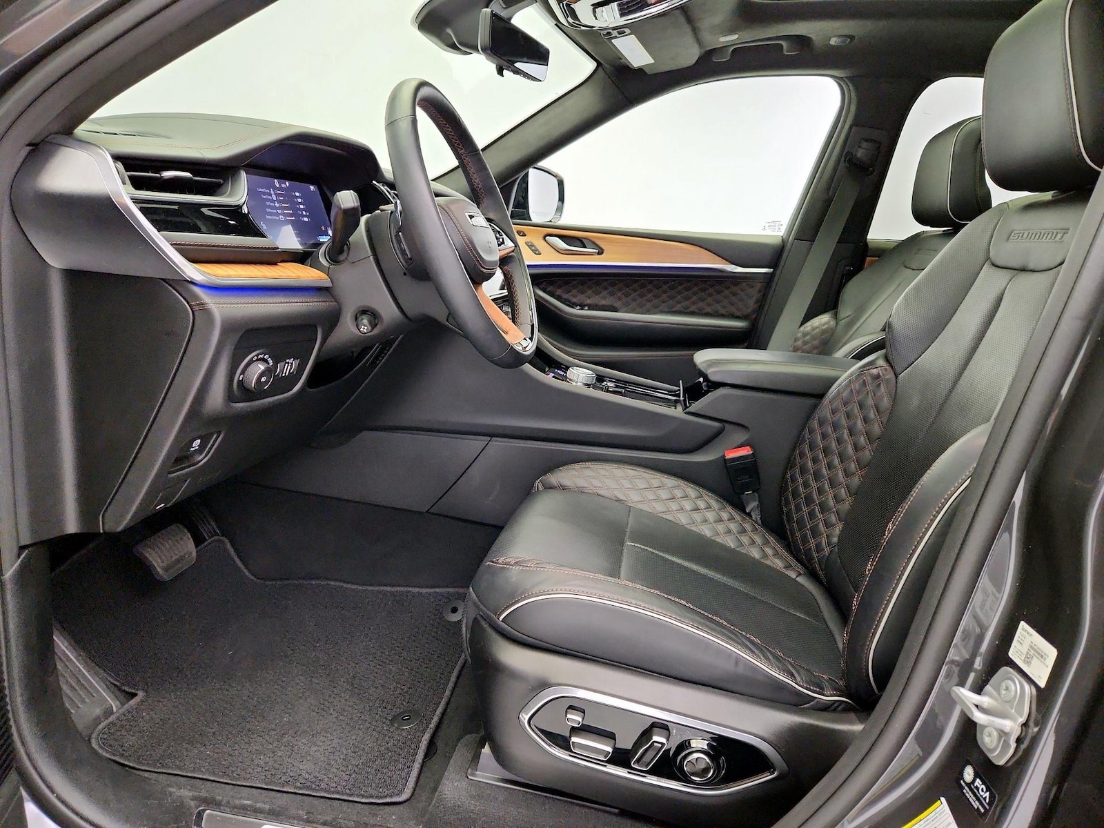 2022 Jeep Grand Cherokee Summit Reserve - Photo 12