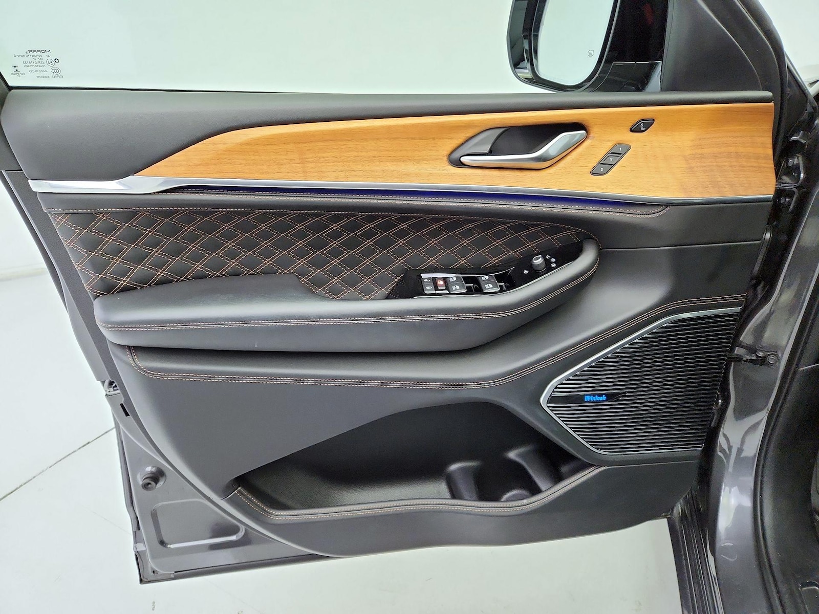 2022 Jeep Grand Cherokee Summit Reserve - Photo 13