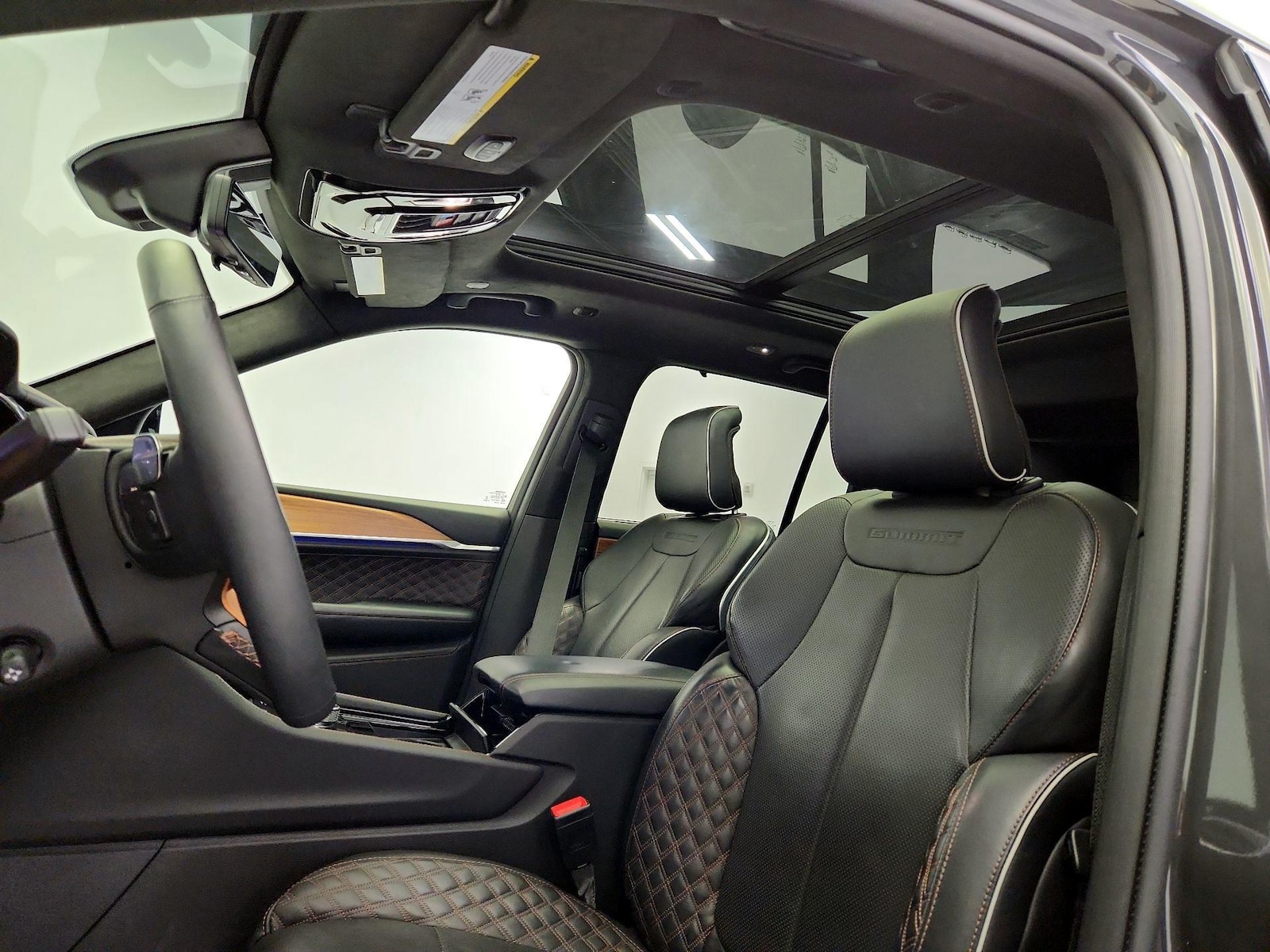 2022 Jeep Grand Cherokee Summit Reserve - Photo 21