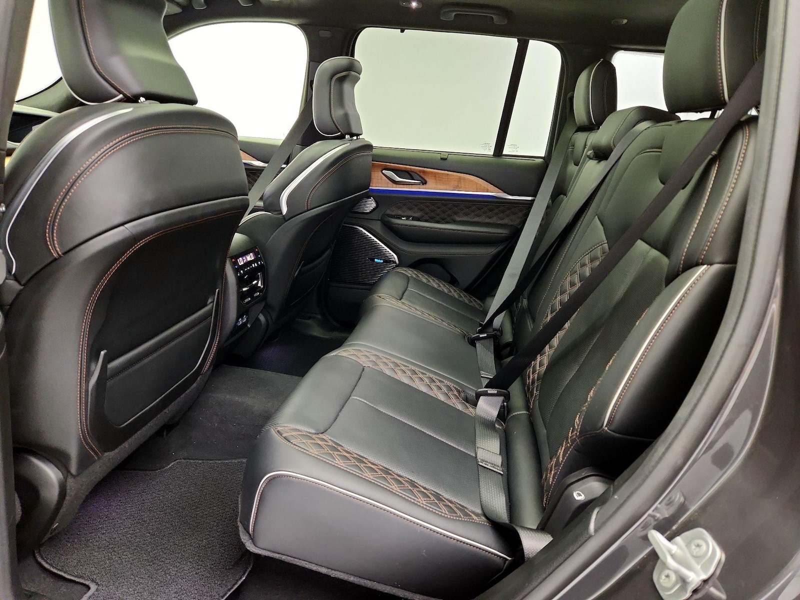 2022 Jeep Grand Cherokee Summit Reserve - Photo 22