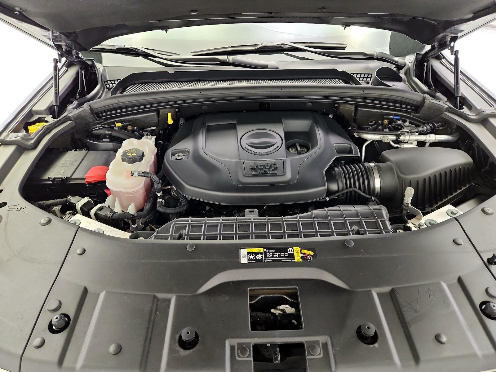 2022 Jeep Grand Cherokee Summit Reserve - Photo 24