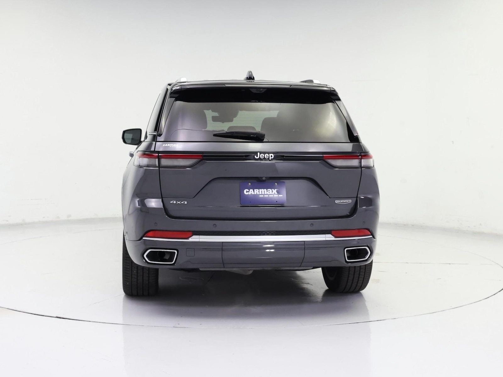 2022 Jeep Grand Cherokee Summit Reserve - Photo 7