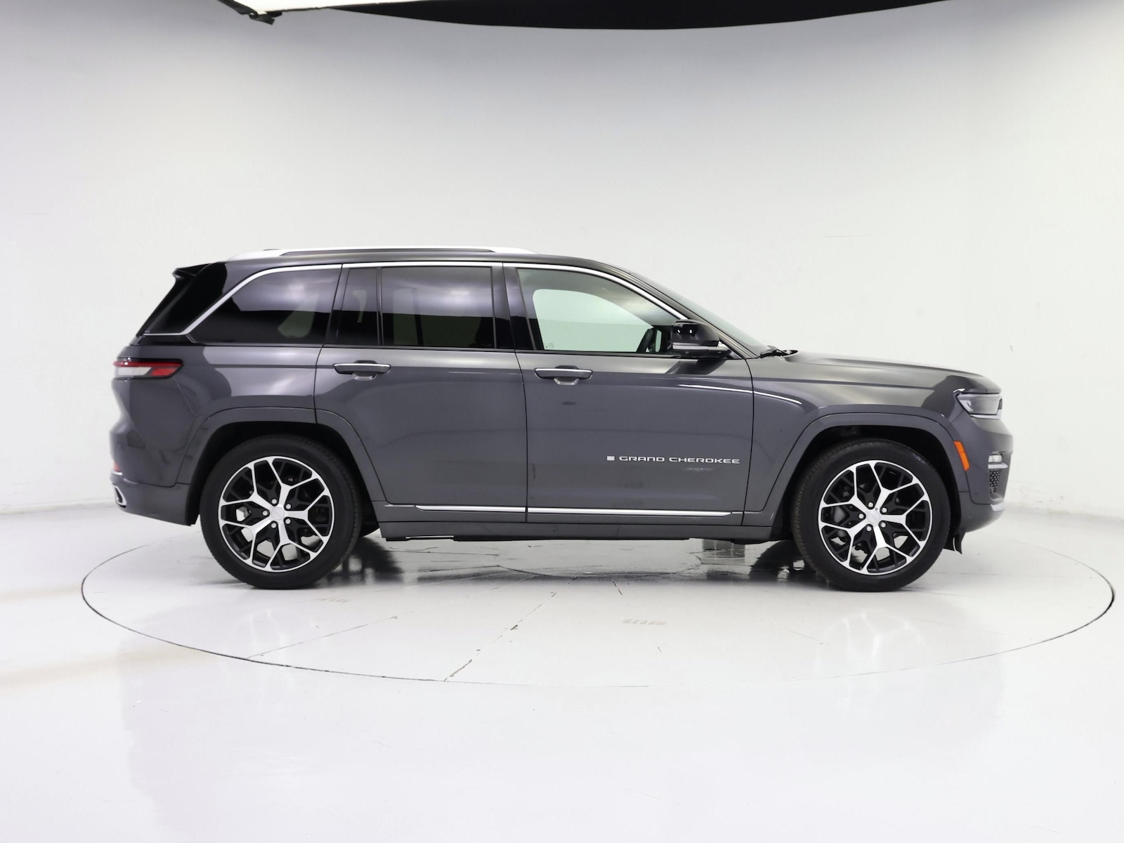 2022 Jeep Grand Cherokee Summit Reserve - Photo 8