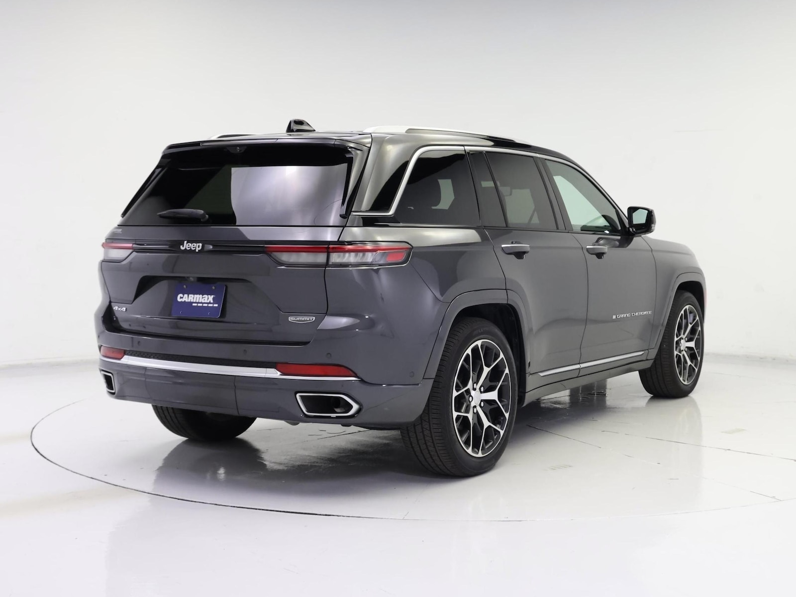 2022 Jeep Grand Cherokee Summit Reserve - Photo 9