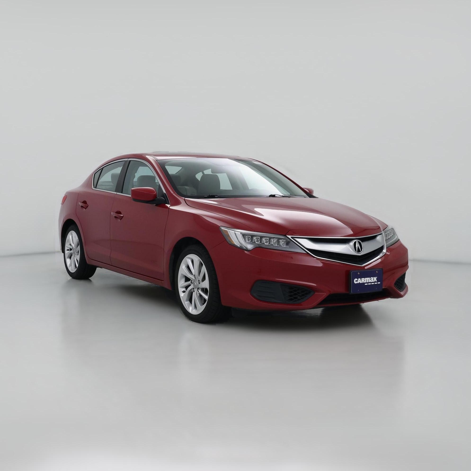 Thumbnail: 2017 Acura ILX - 1