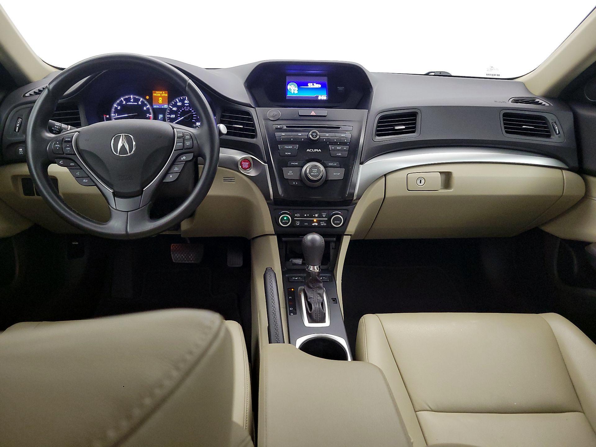 Thumbnail: 2017 Acura ILX - 9