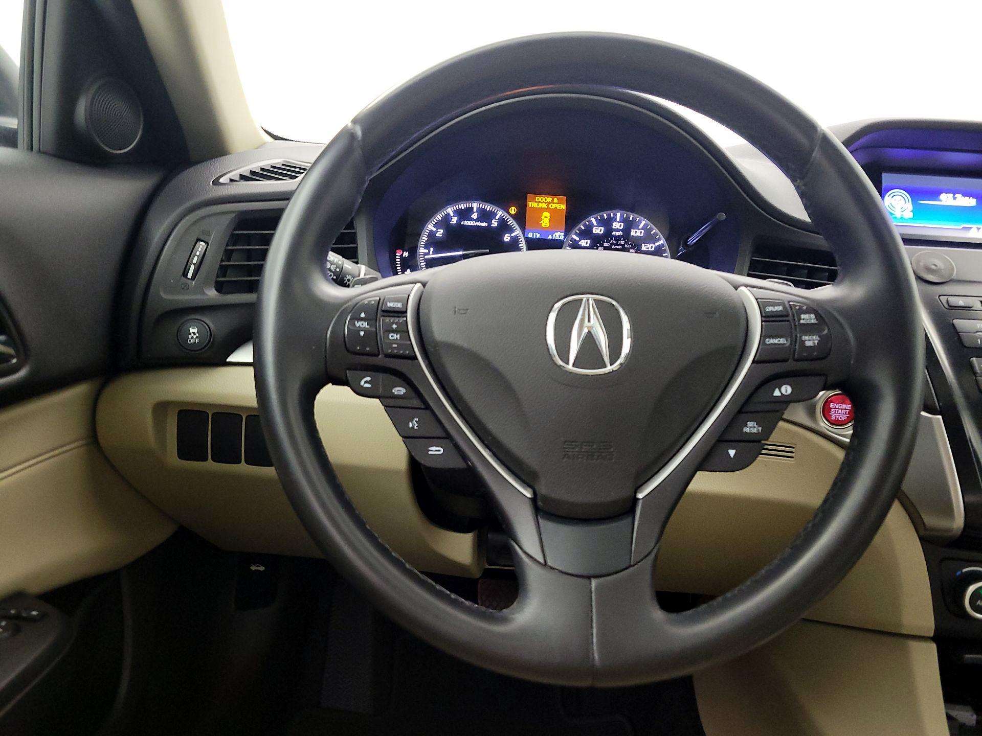 Thumbnail: 2017 Acura ILX - 10