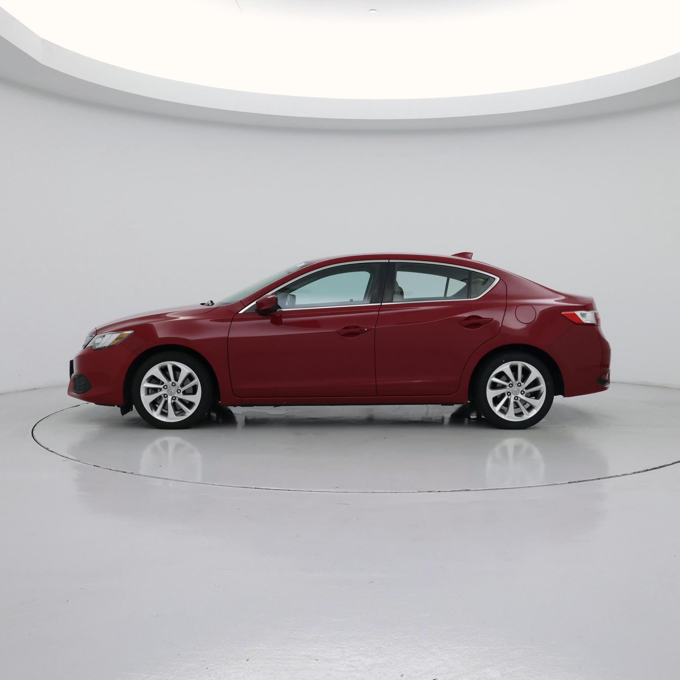 Thumbnail: 2017 Acura ILX - 3