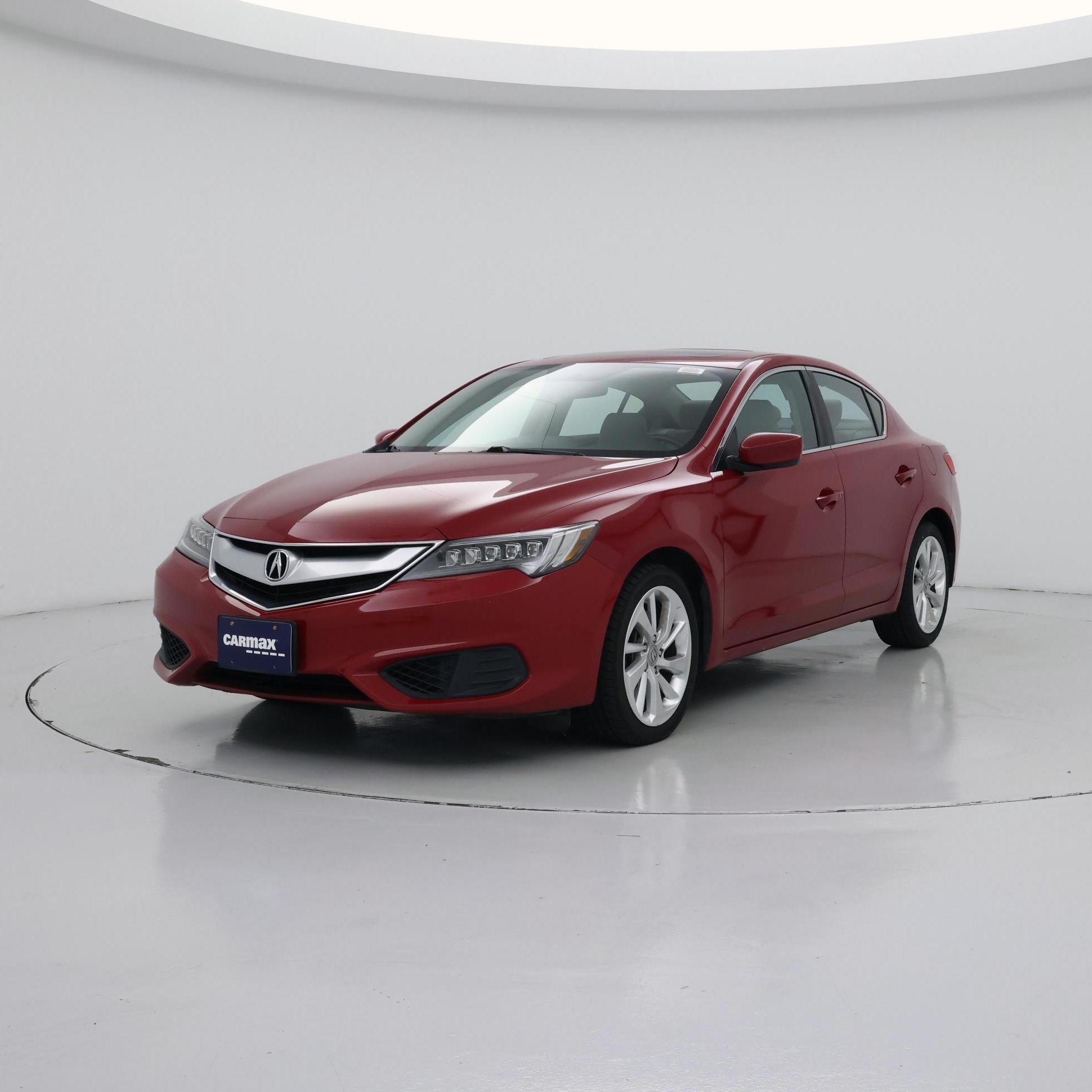 Thumbnail: 2017 Acura ILX - 4