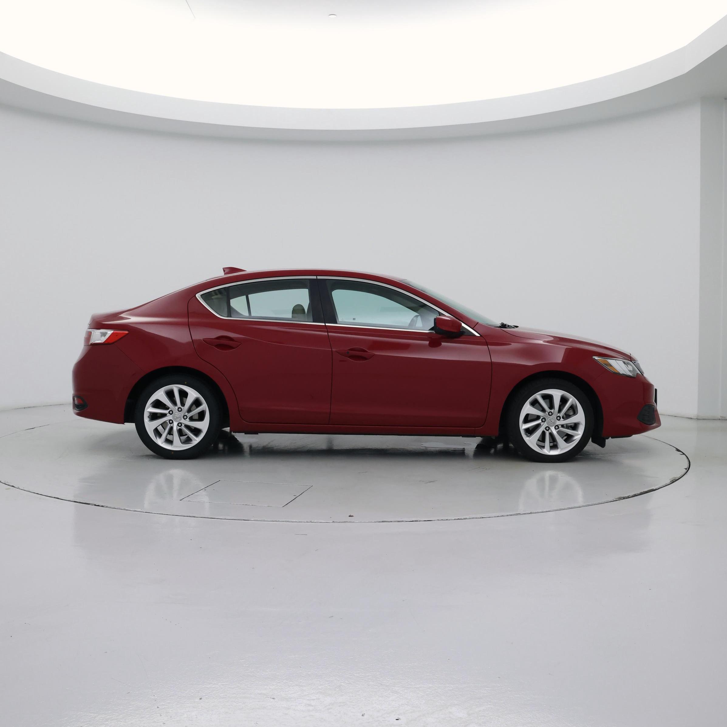 Thumbnail: 2017 Acura ILX - 7