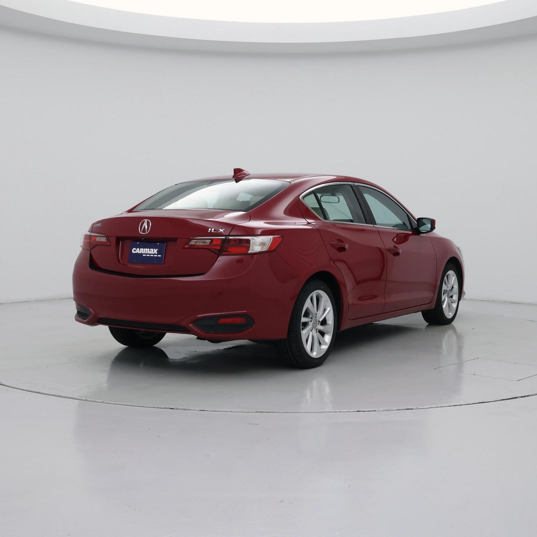 Thumbnail: 2017 Acura ILX - 8
