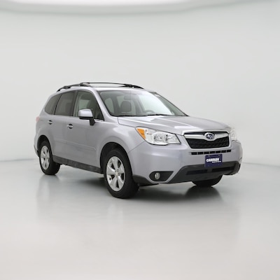 2016 Subaru Forester 2.5I Limited
